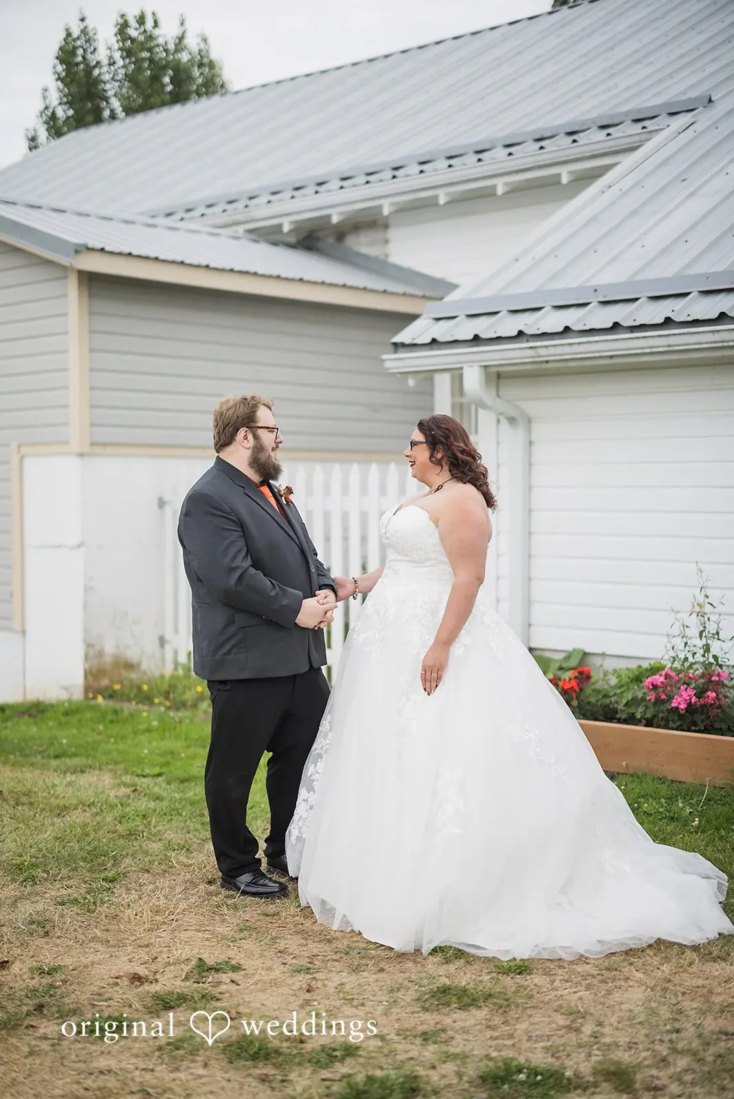 Benjamin + Danielle Bay view Civic Hall Wedding // Benjamin & Danielle -