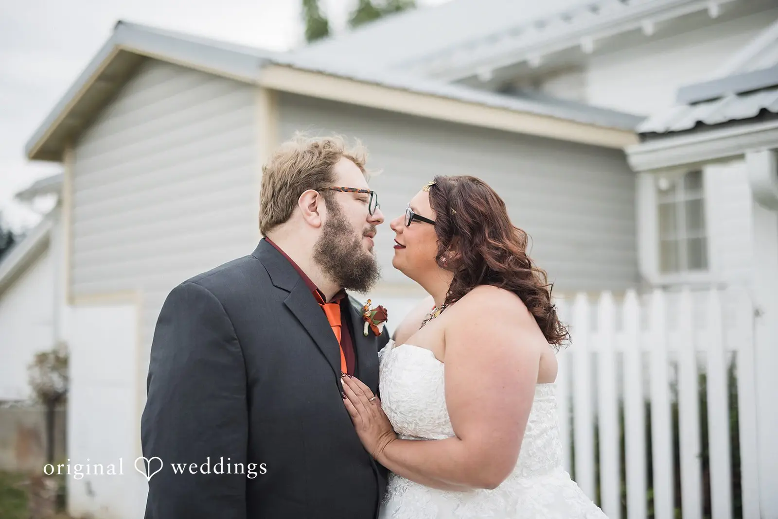 Benjamin + Danielle Bay view Civic Hall Wedding // Benjamin & Danielle -