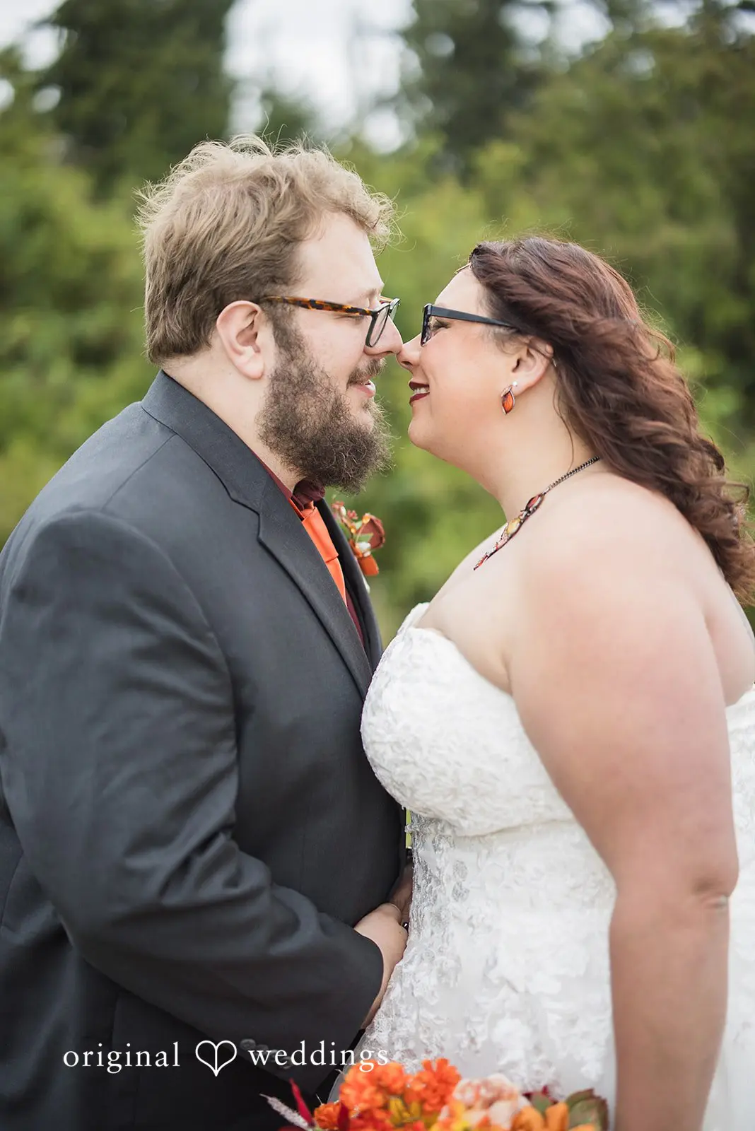 Benjamin + Danielle Bay view Civic Hall Wedding // Benjamin & Danielle -
