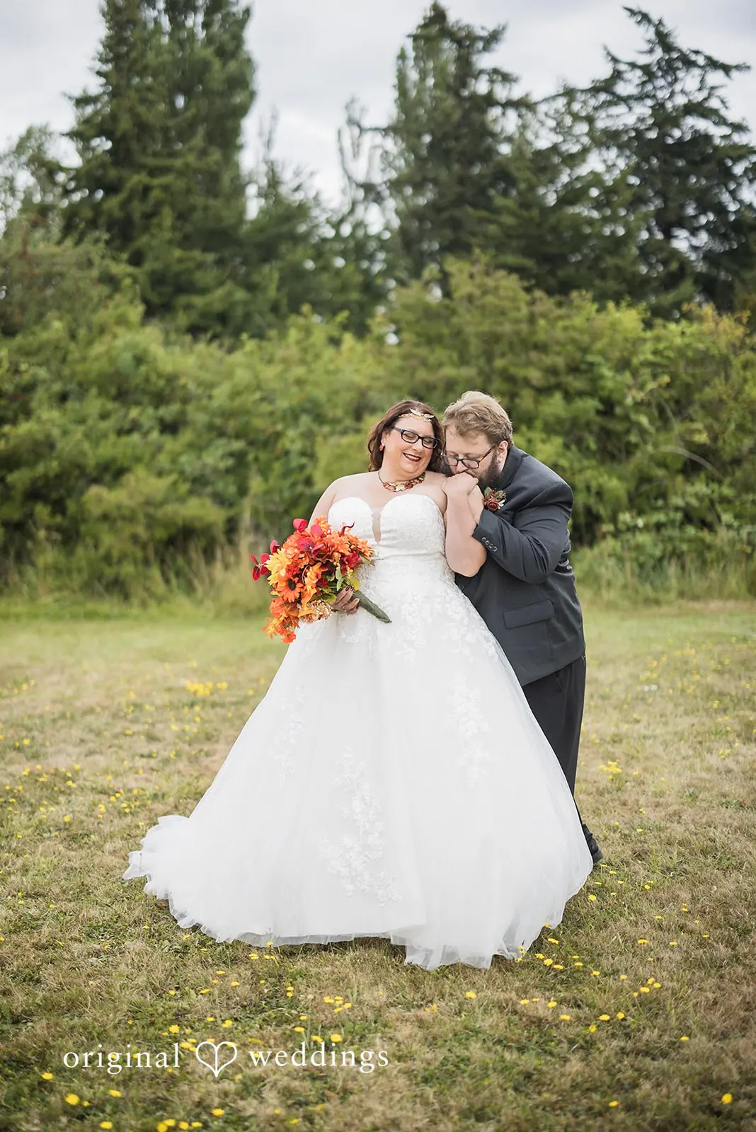 Benjamin + Danielle Bay view Civic Hall Wedding // Benjamin & Danielle -