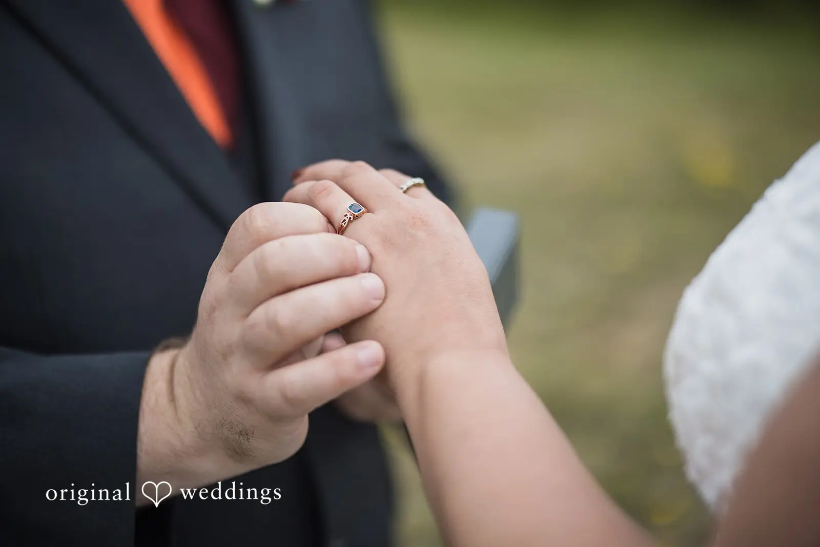 Benjamin + Danielle Bay view Civic Hall Wedding // Benjamin & Danielle -
