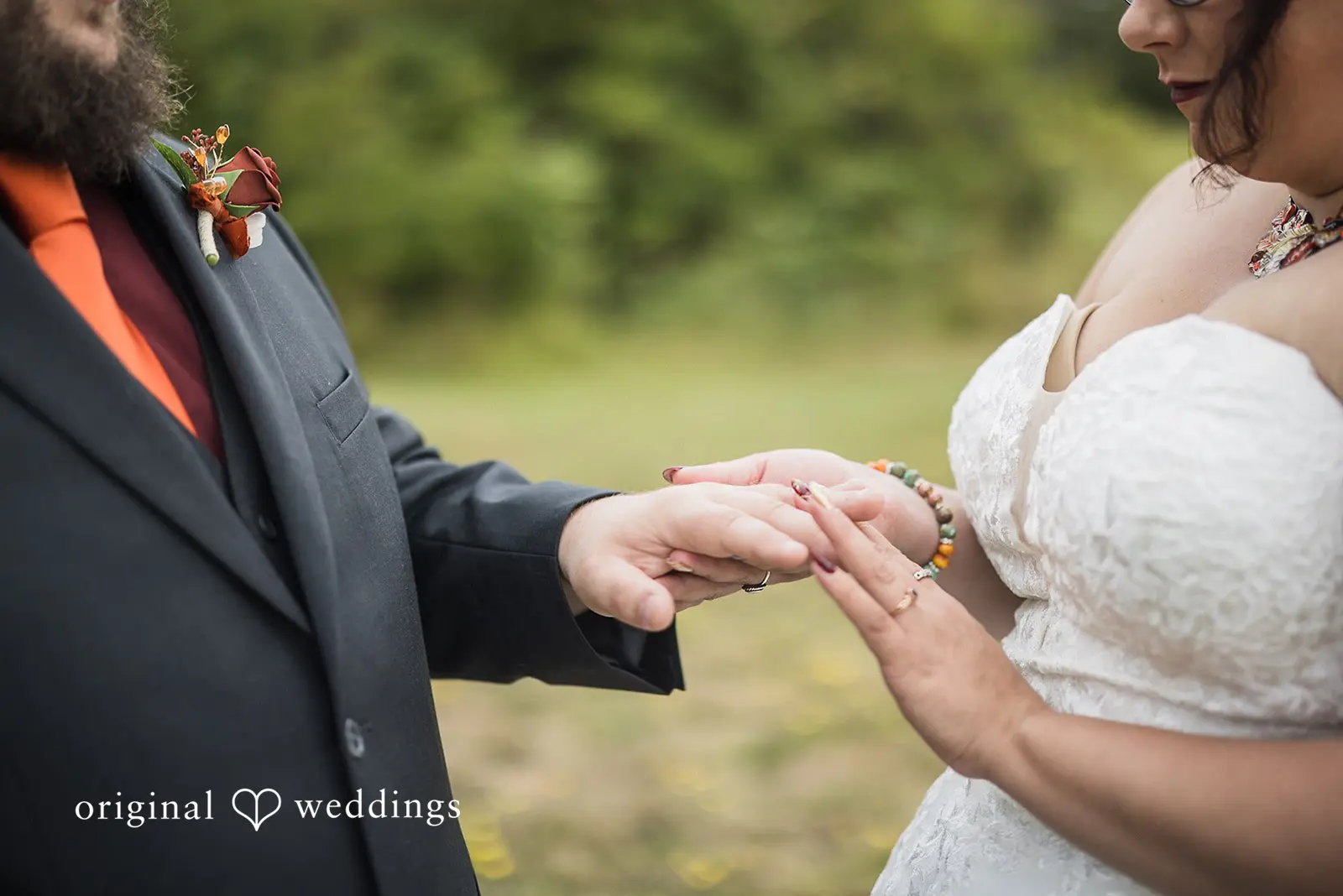 Benjamin + Danielle Bay view Civic Hall Wedding // Benjamin & Danielle -