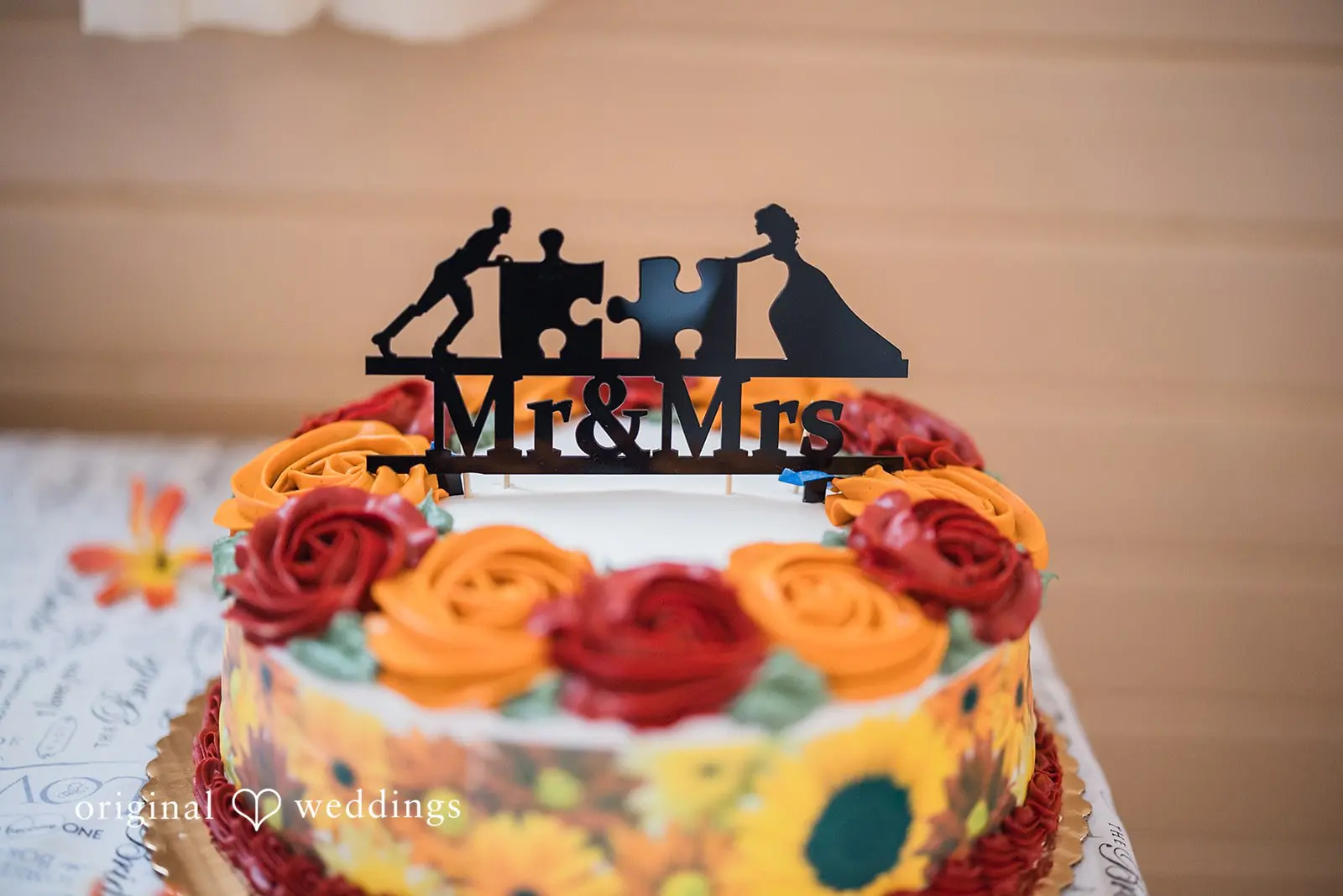 Benjamin + Danielle Bay view Civic Hall Wedding // Benjamin & Danielle -