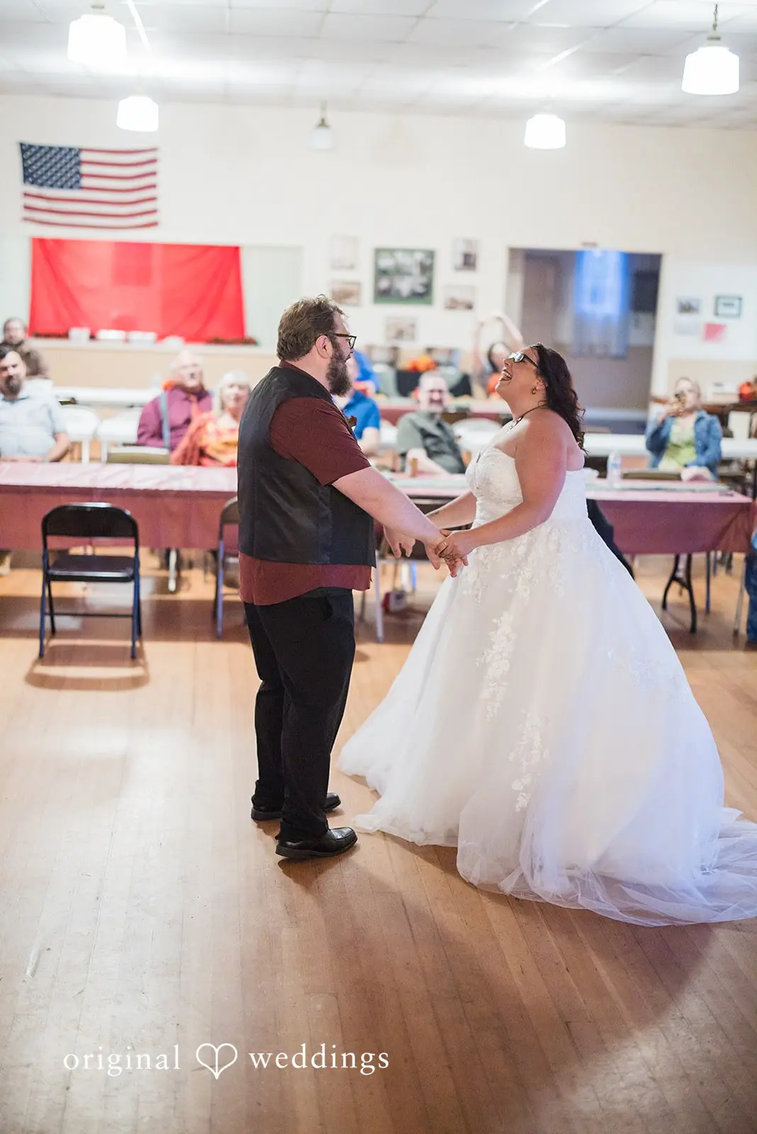 Benjamin + Danielle Bay view Civic Hall Wedding // Benjamin & Danielle -