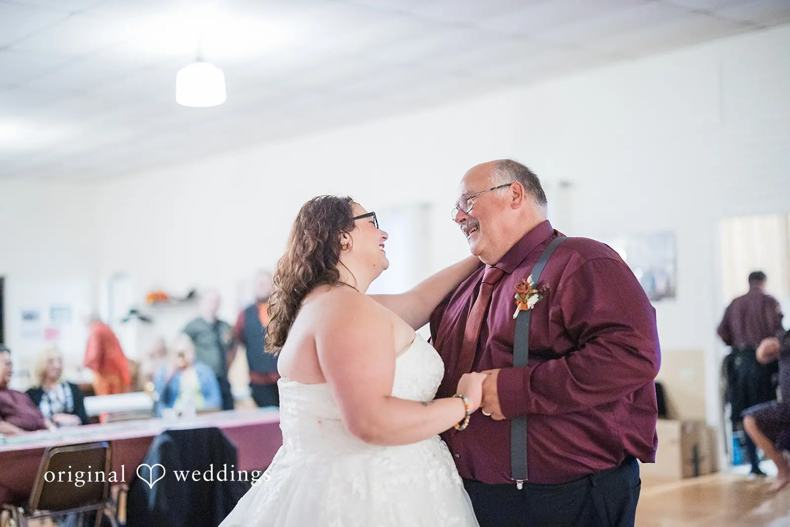 Benjamin + Danielle Bay view Civic Hall Wedding // Benjamin & Danielle -