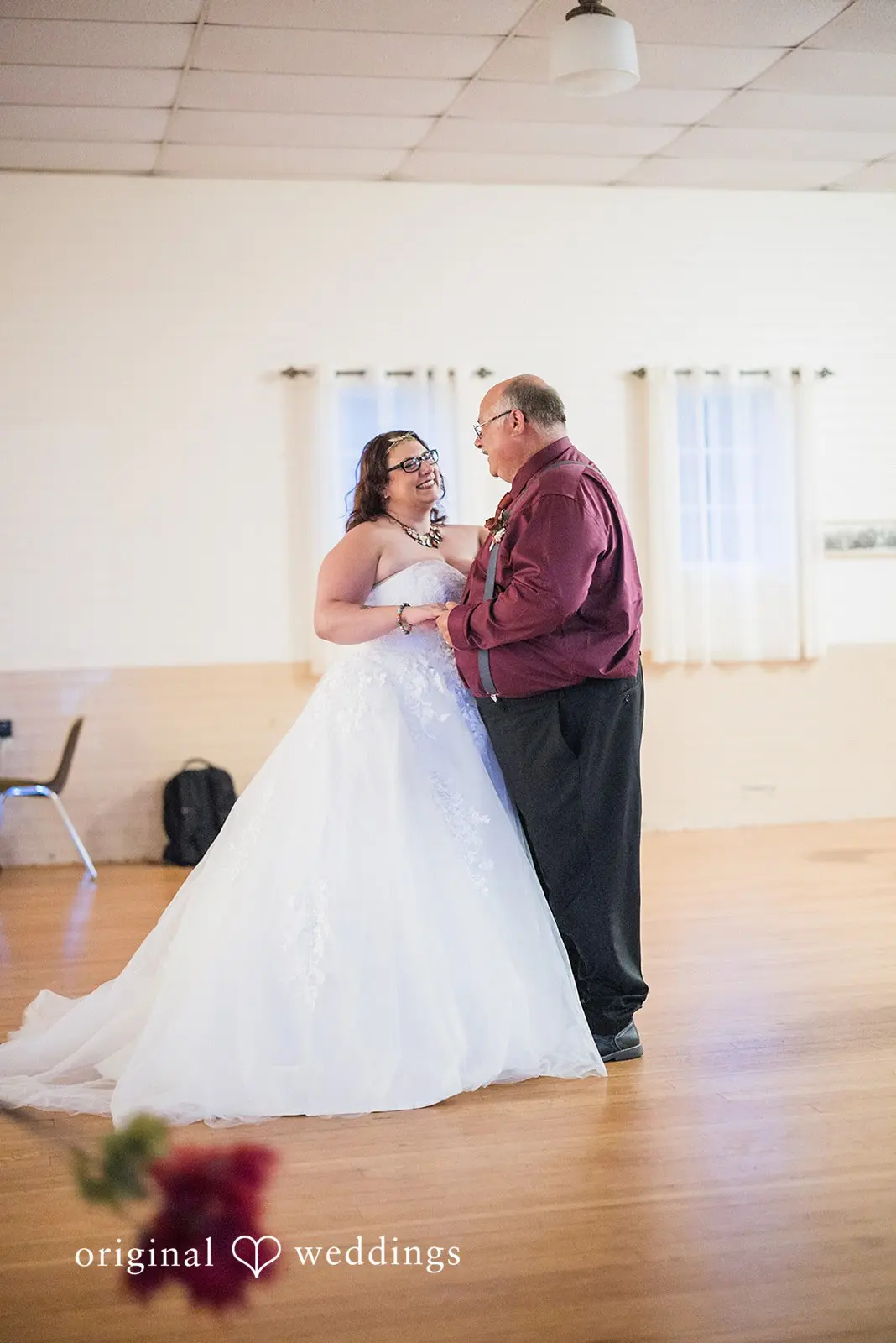 Benjamin + Danielle Bay view Civic Hall Wedding // Benjamin & Danielle -