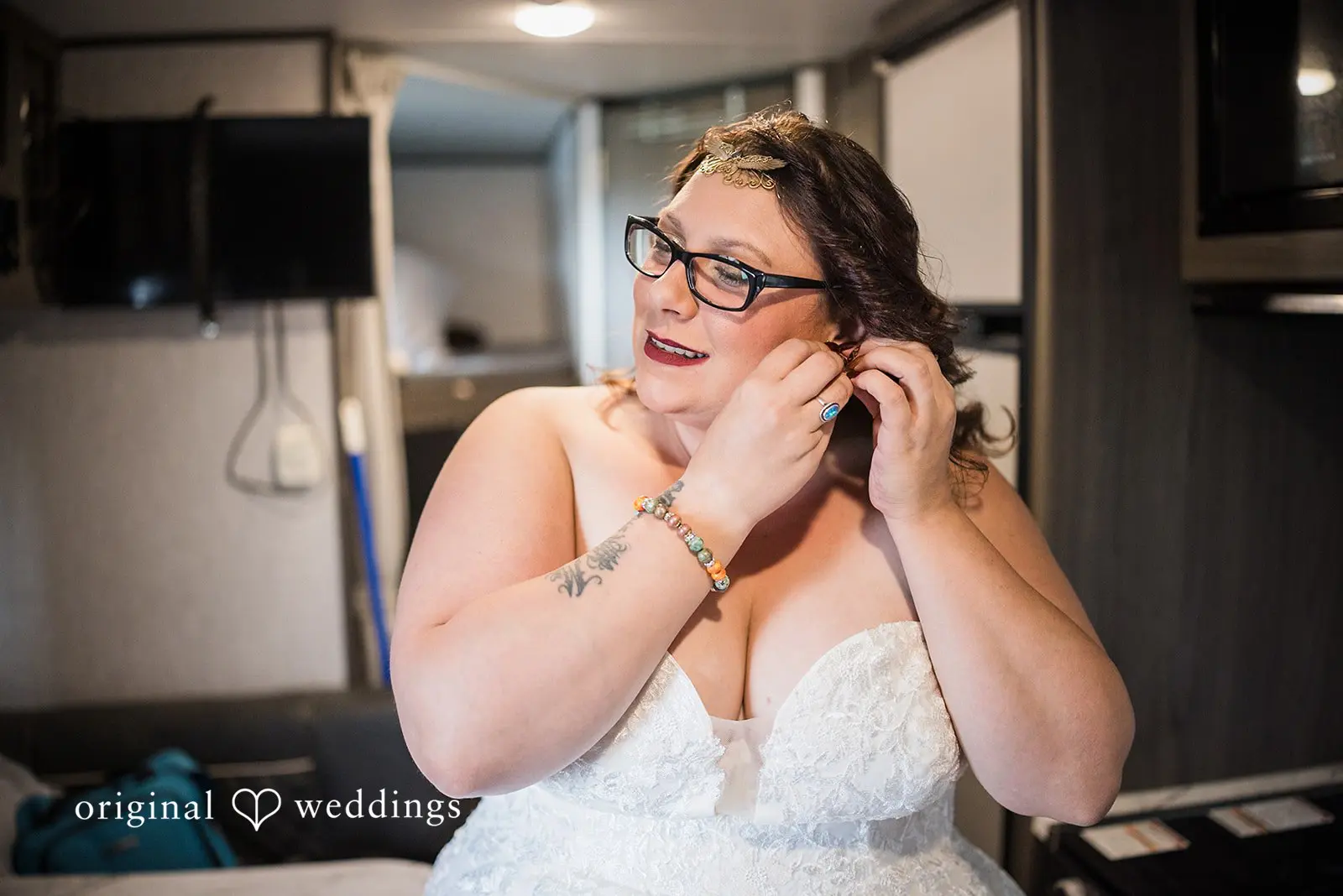 Benjamin + Danielle Bay view Civic Hall Wedding // Benjamin & Danielle -