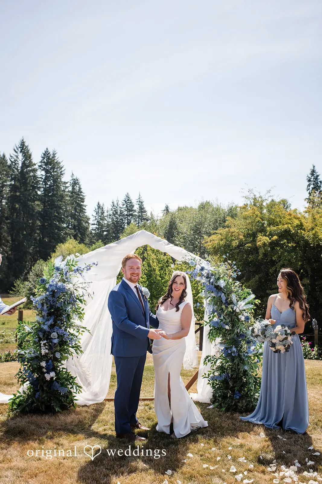 Quinn + Carrie Bear Creek Meadows Wedding // Quinn & Carrie -