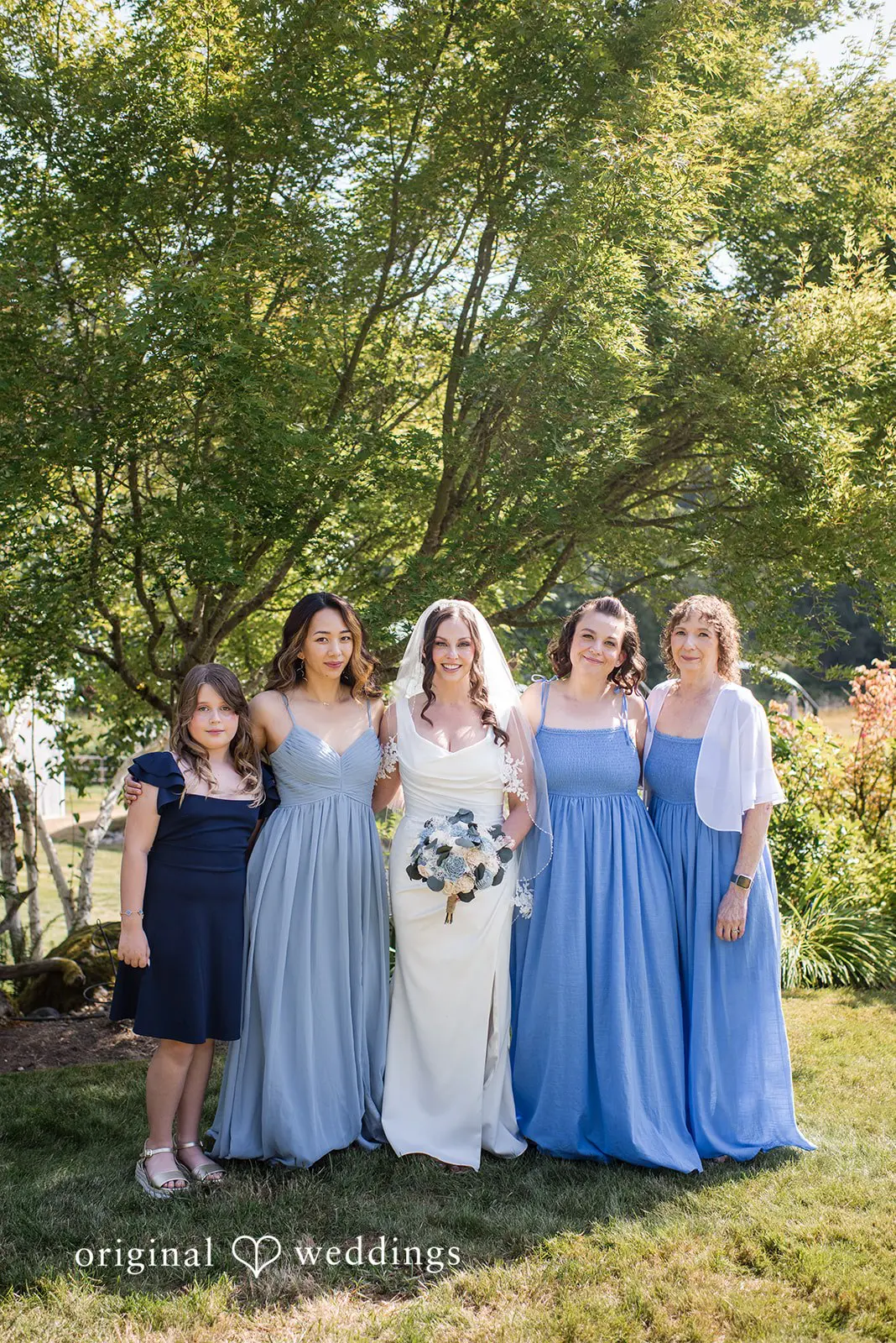 Quinn + Carrie Bear Creek Meadows Wedding // Quinn & Carrie -