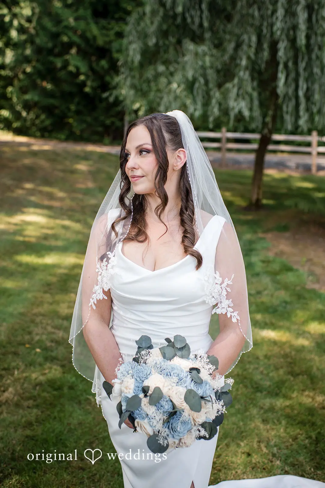 Quinn + Carrie Bear Creek Meadows Wedding // Quinn & Carrie -