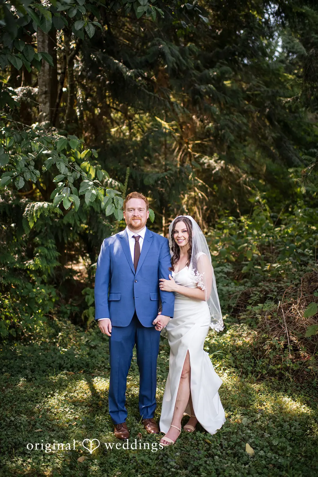 Quinn + Carrie Bear Creek Meadows Wedding // Quinn & Carrie -