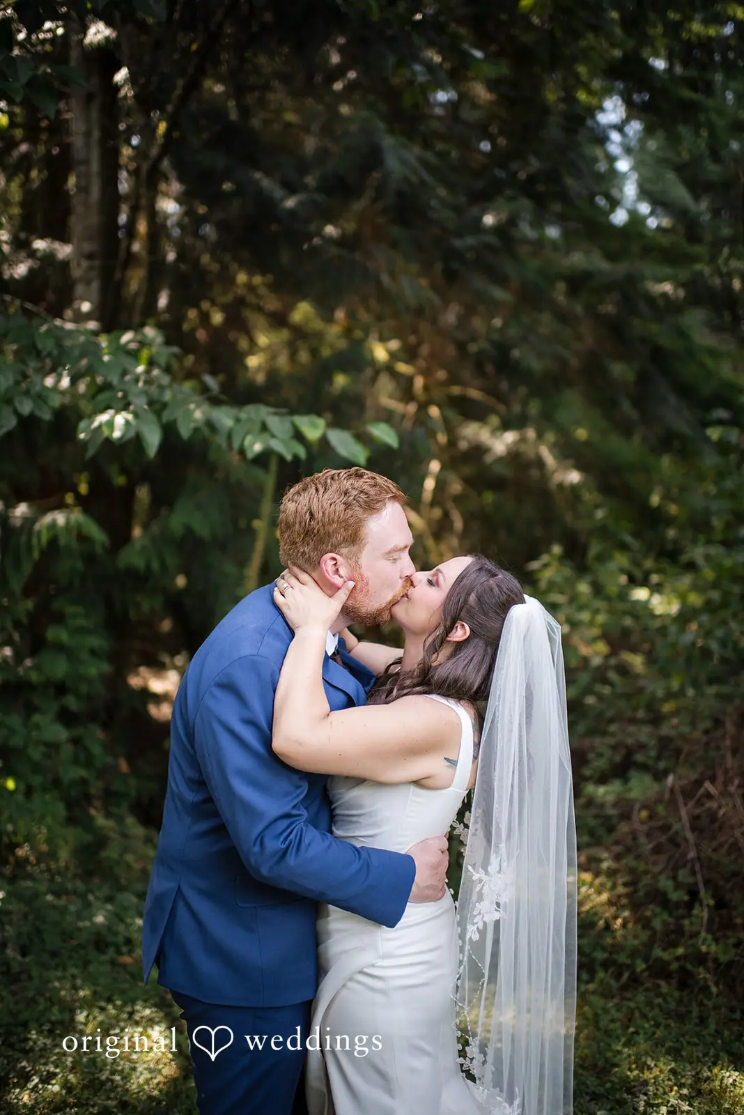 Quinn + Carrie Bear Creek Meadows Wedding // Quinn & Carrie -