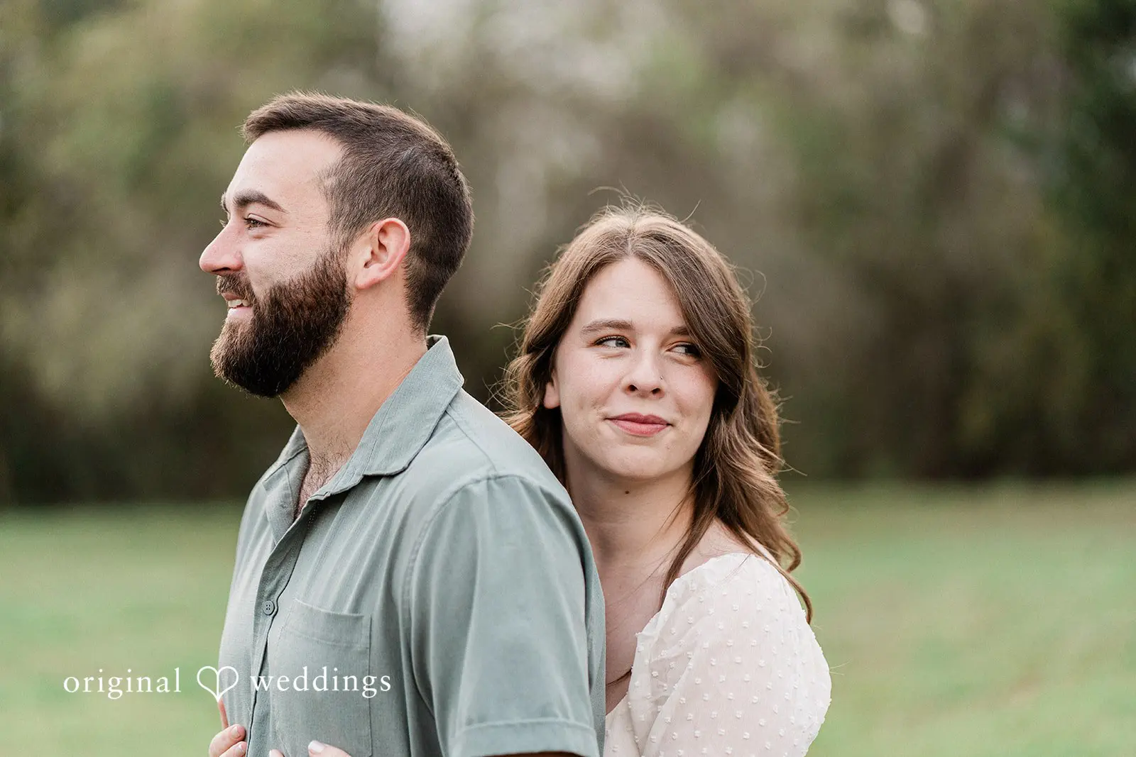Bear Creek Pioneers Park Engagement // Phoebe & Josh -