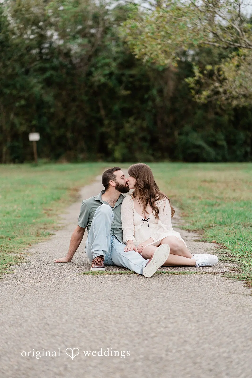 Bear Creek Pioneers Park Engagement // Phoebe & Josh -