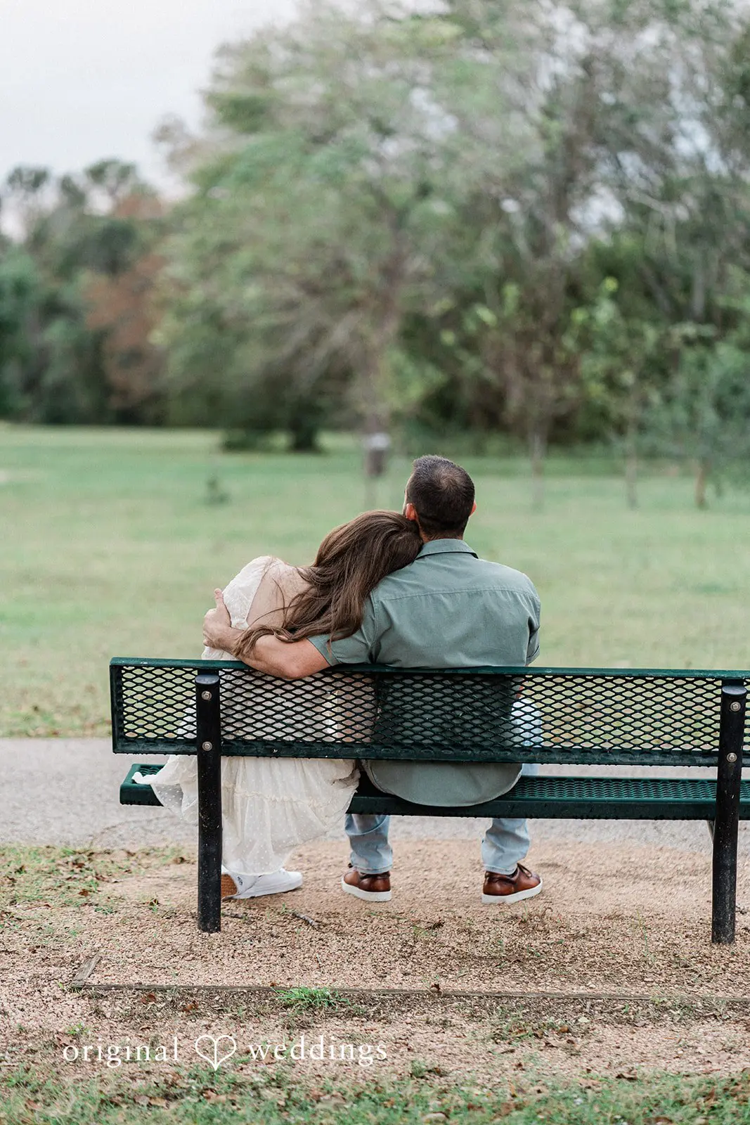 Bear Creek Pioneers Park Engagement // Phoebe & Josh -