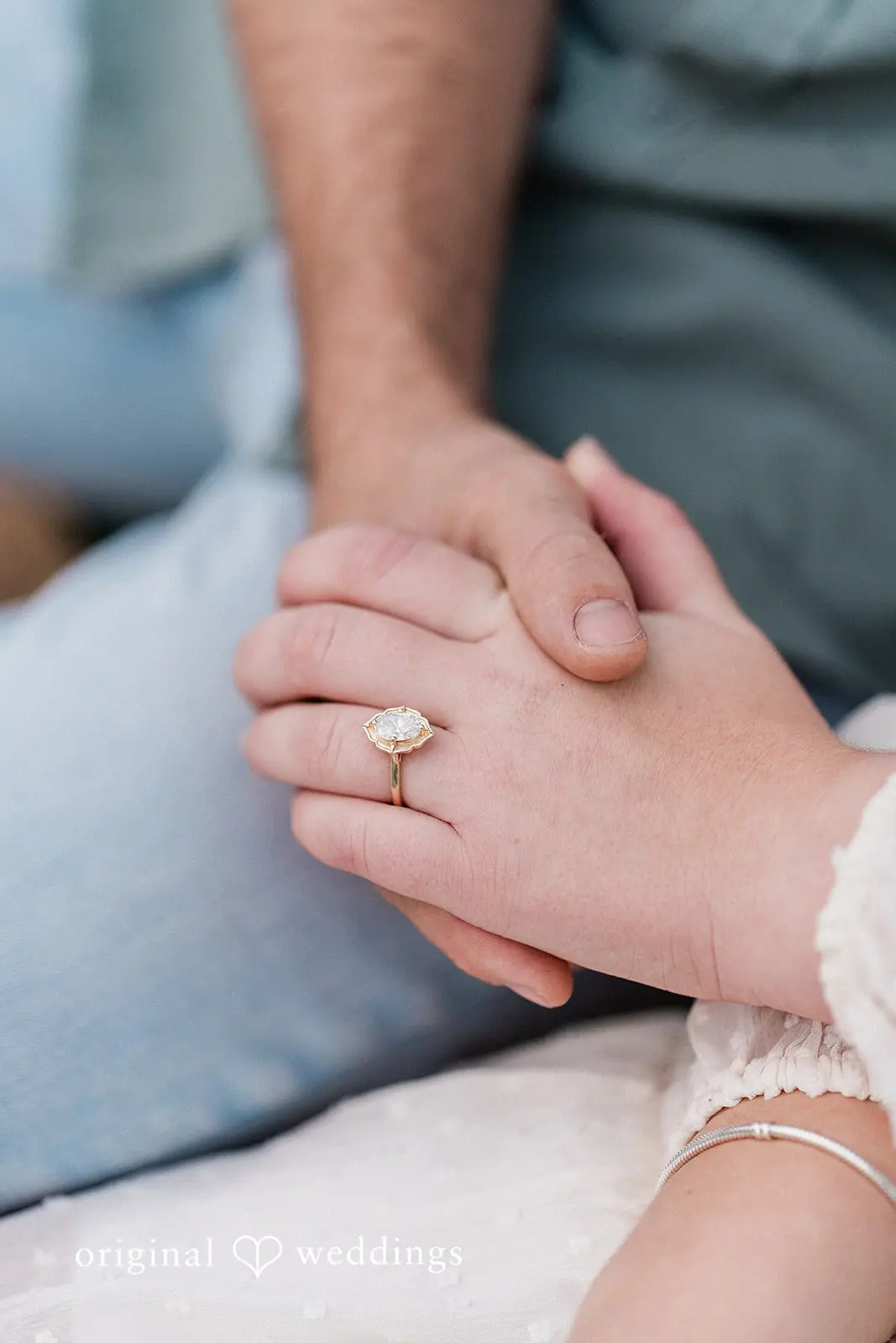 Bear Creek Pioneers Park Engagement // Phoebe & Josh -