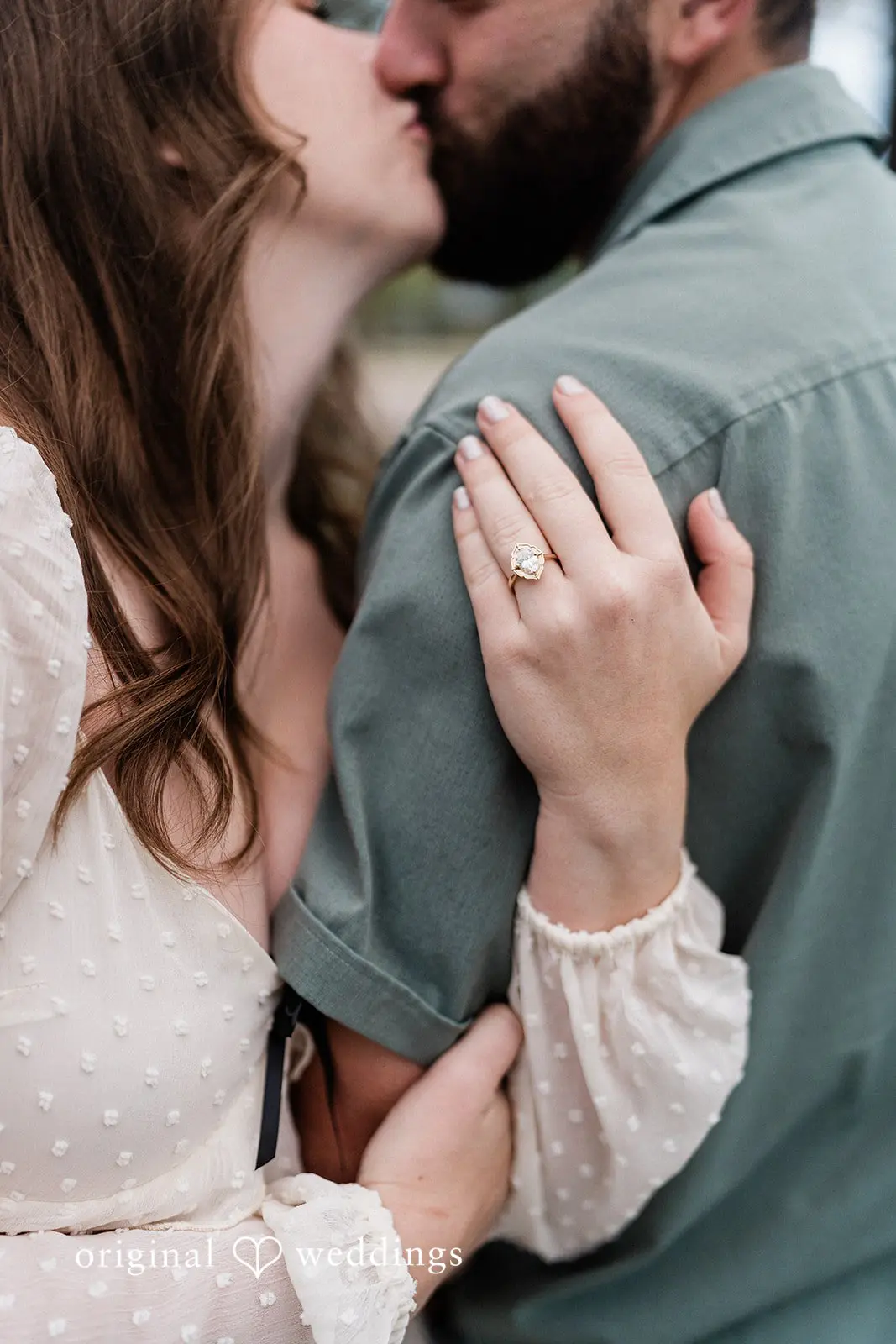 Bear Creek Pioneers Park Engagement // Phoebe & Josh -