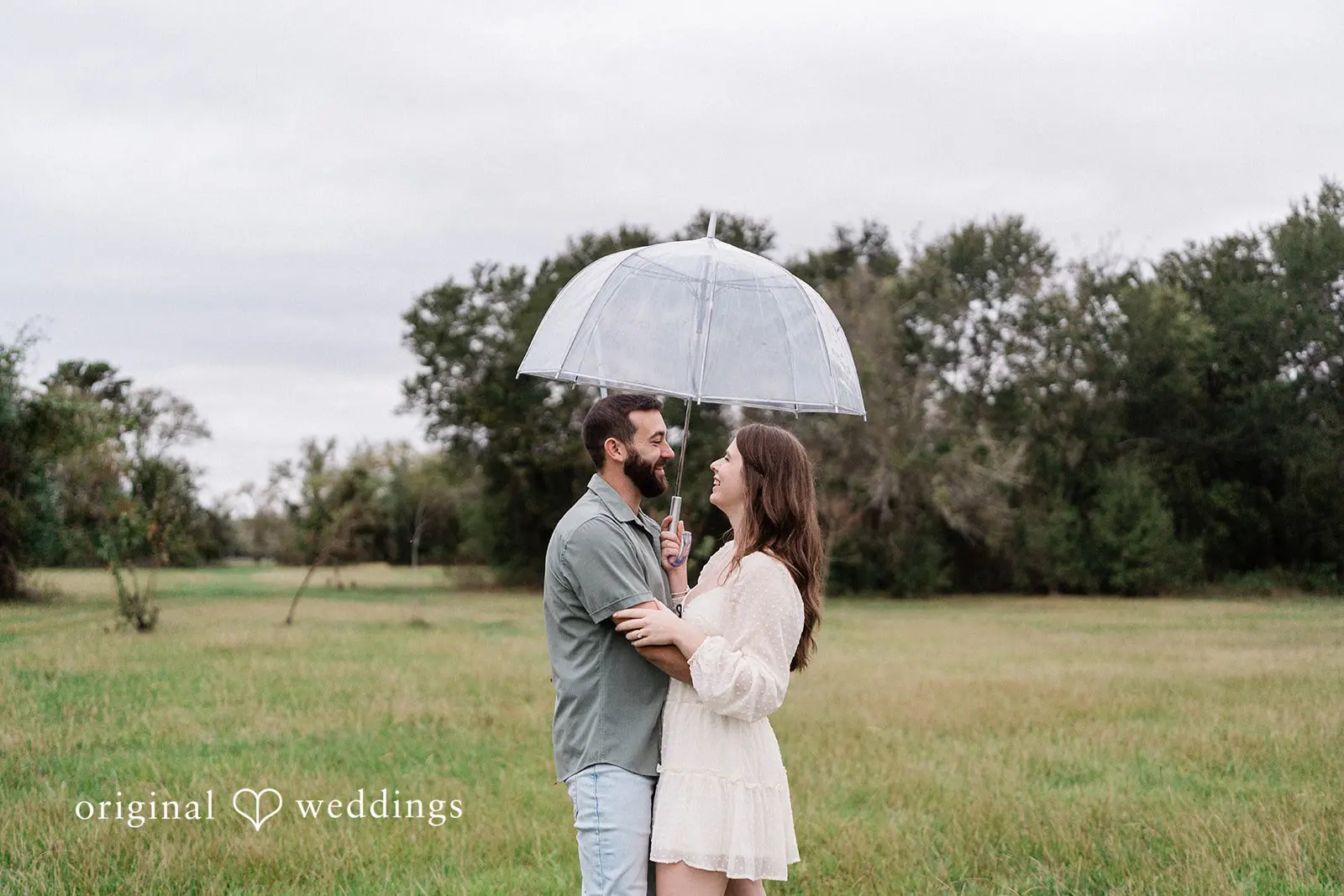 Bear Creek Pioneers Park Engagement // Phoebe & Josh -