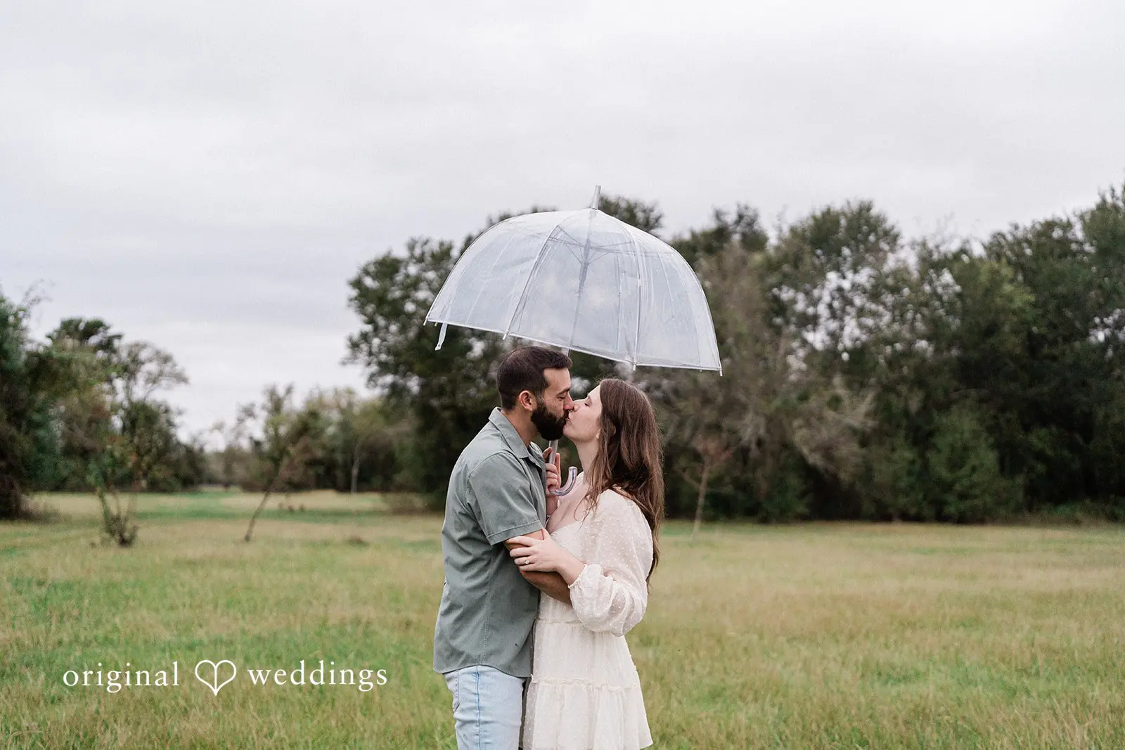 Bear Creek Pioneers Park Engagement // Phoebe & Josh -