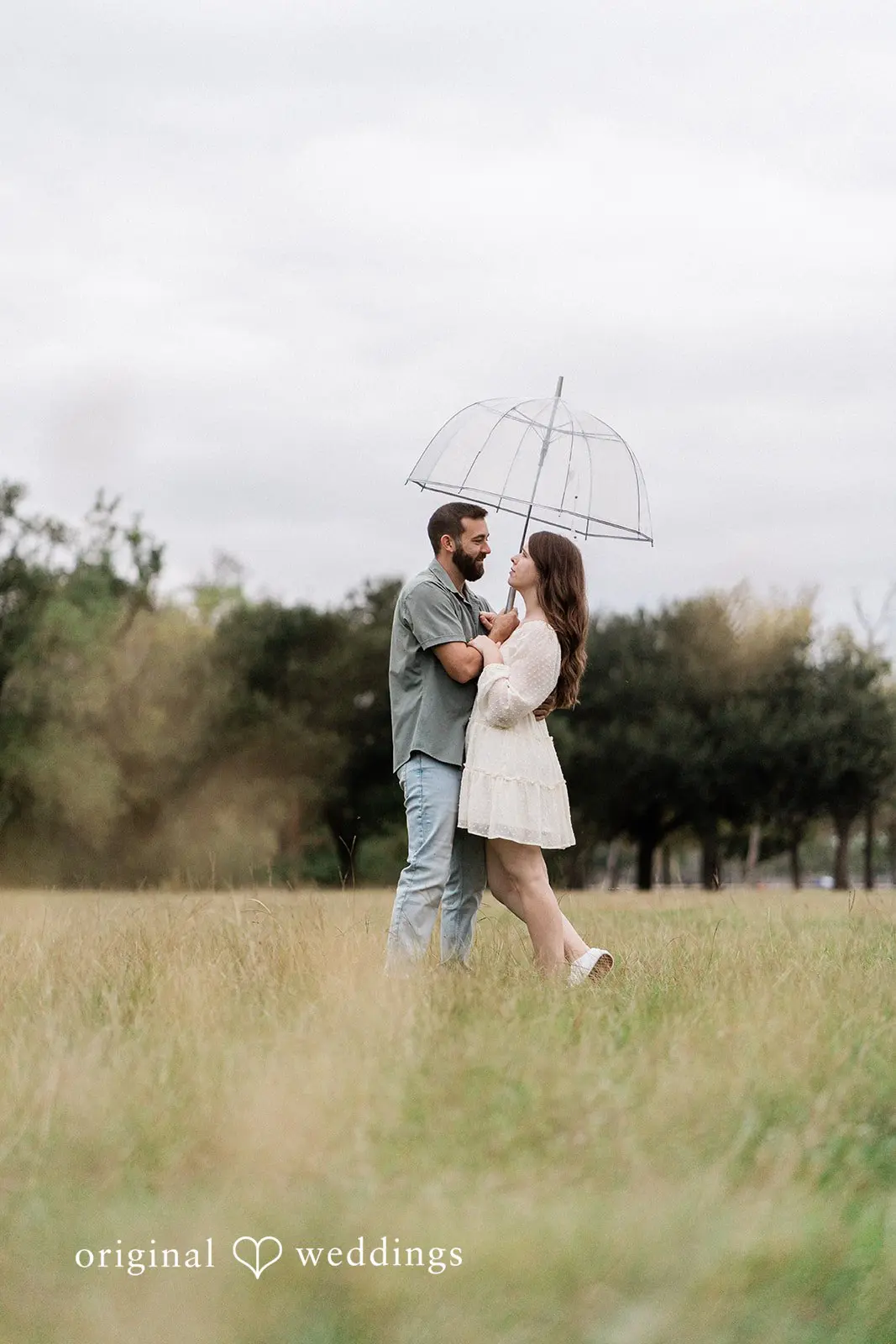 Bear Creek Pioneers Park Engagement // Phoebe & Josh -