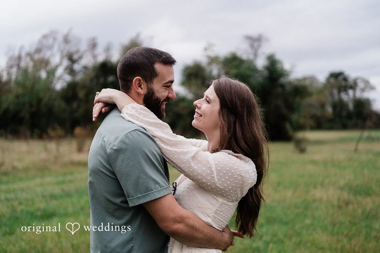 Bear Creek Pioneers Park Engagement // Phoebe & Josh -