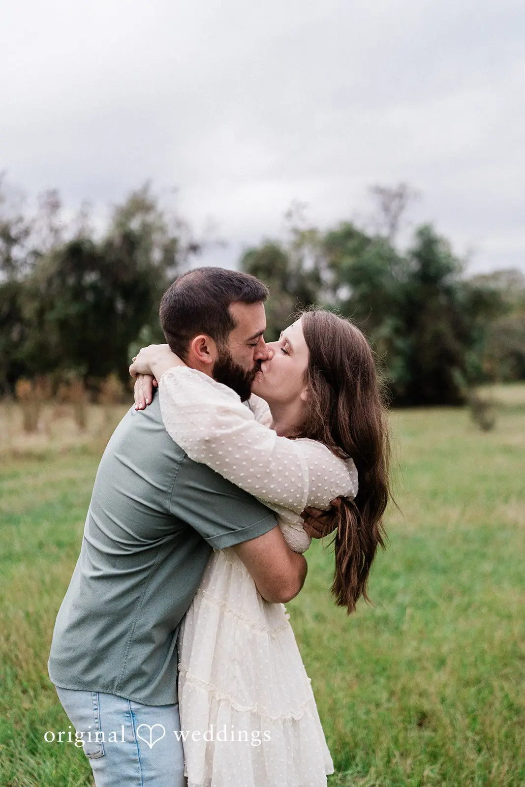 Bear Creek Pioneers Park Engagement // Phoebe & Josh -