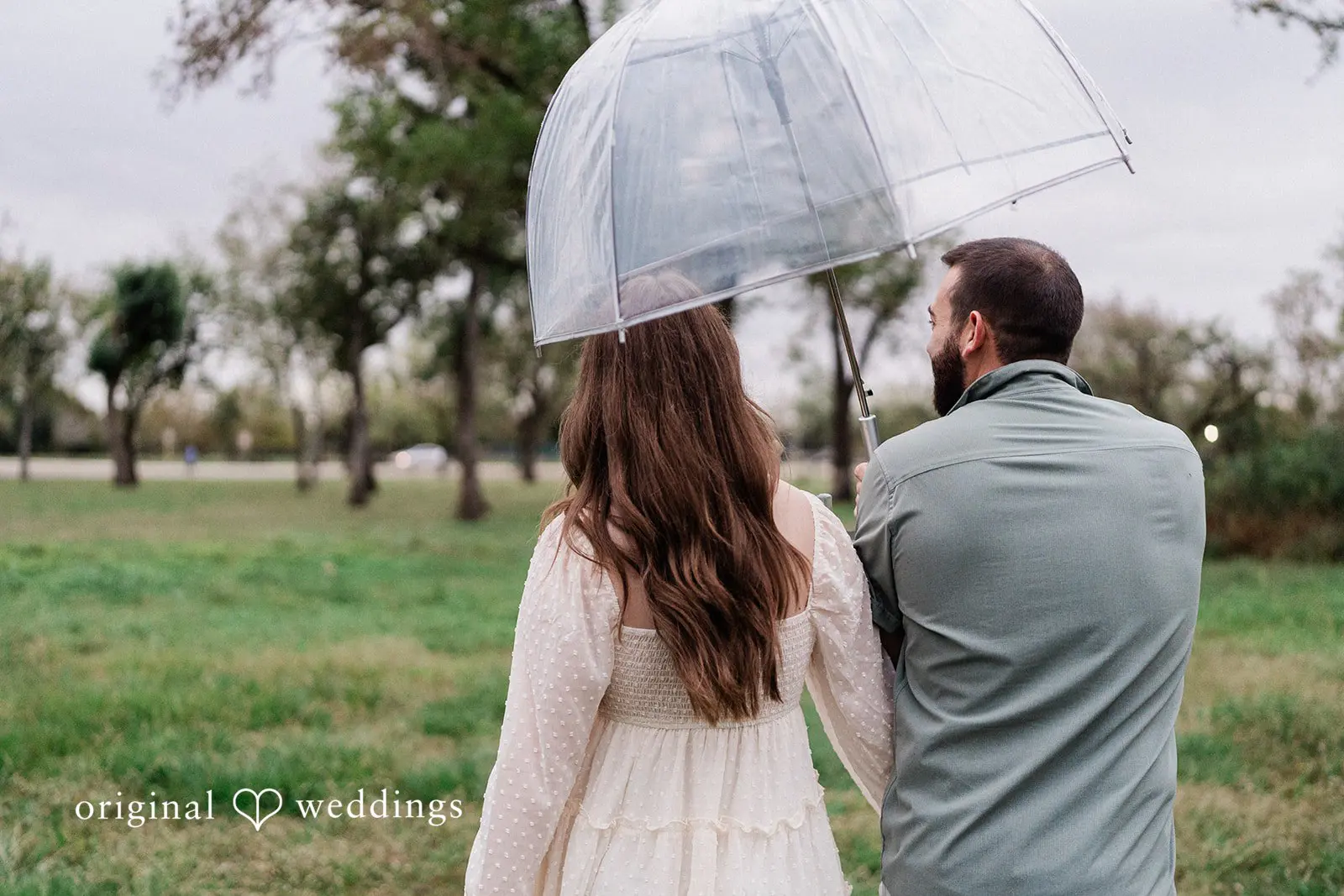 Bear Creek Pioneers Park Engagement // Phoebe & Josh -