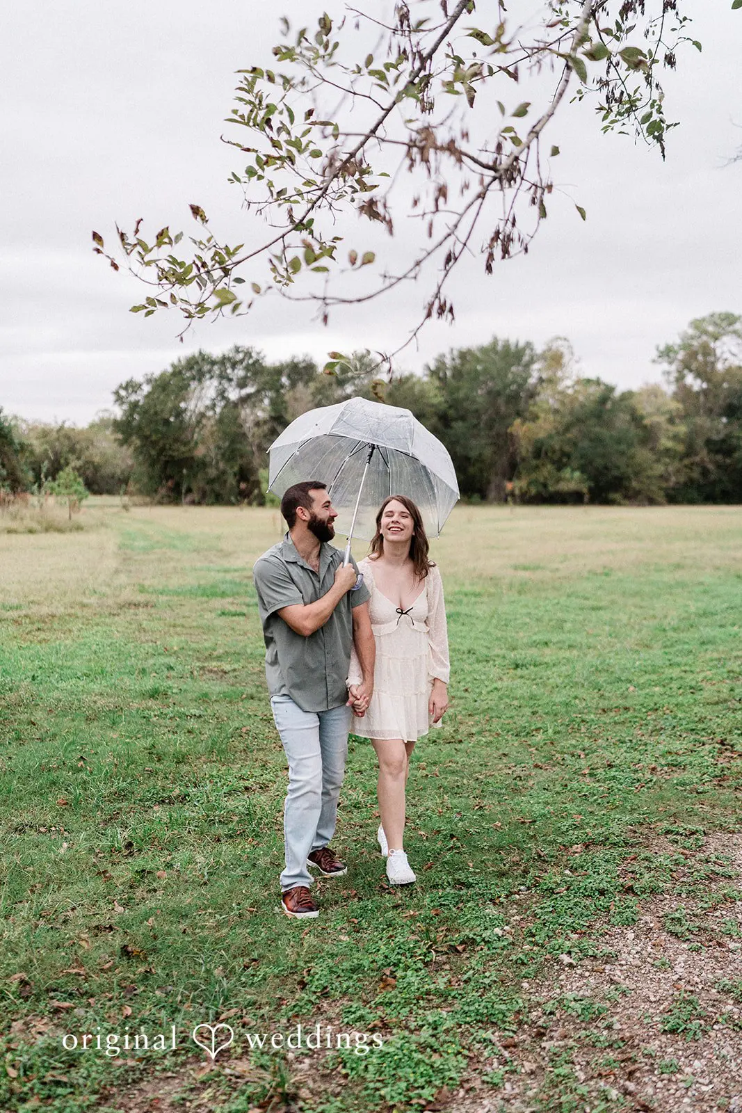 Bear Creek Pioneers Park Engagement // Phoebe & Josh -