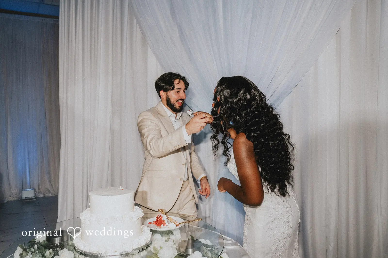 BelaRosa Banquet Hall Wedding // Maurice & Jessica -