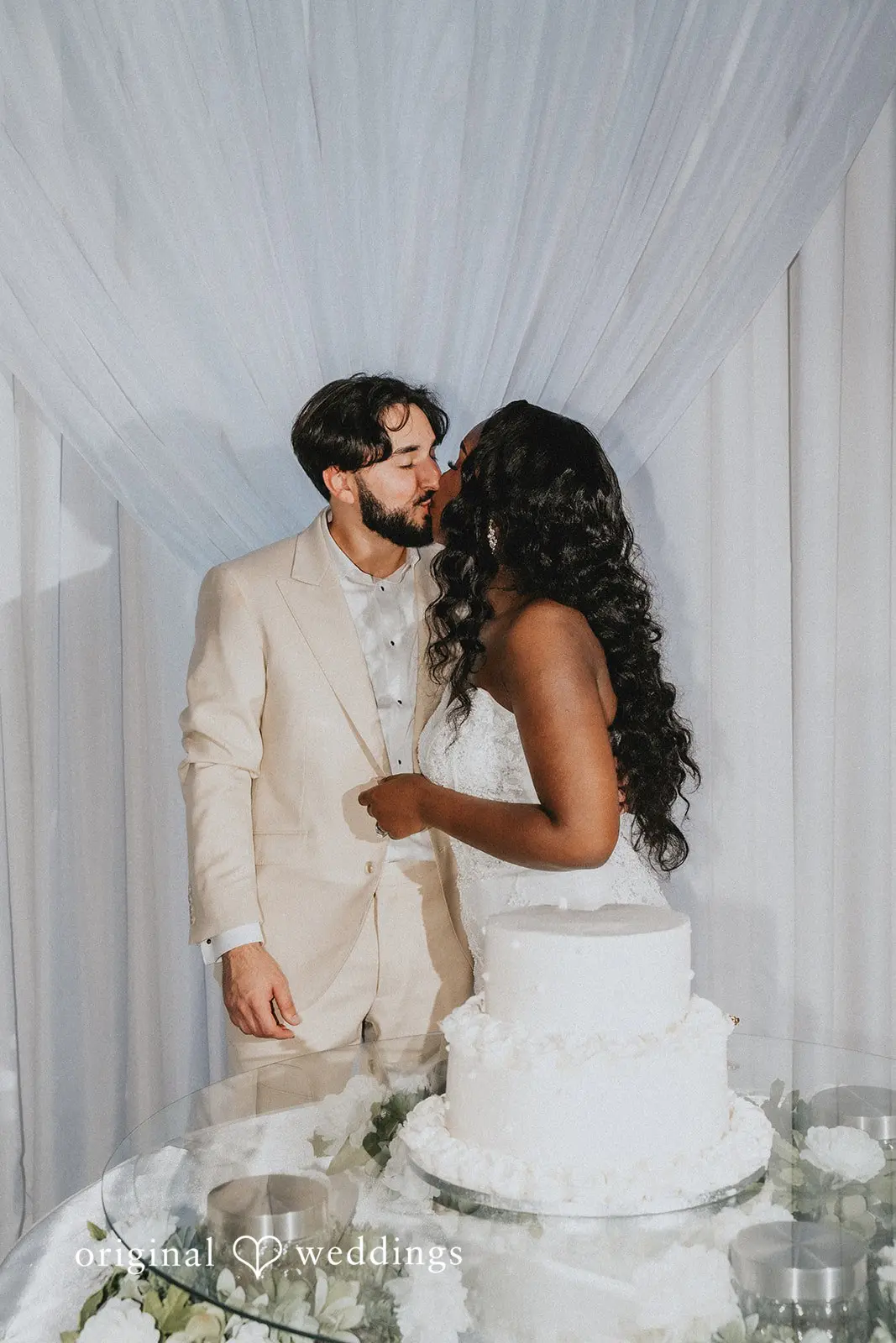 BelaRosa Banquet Hall Wedding // Maurice & Jessica -