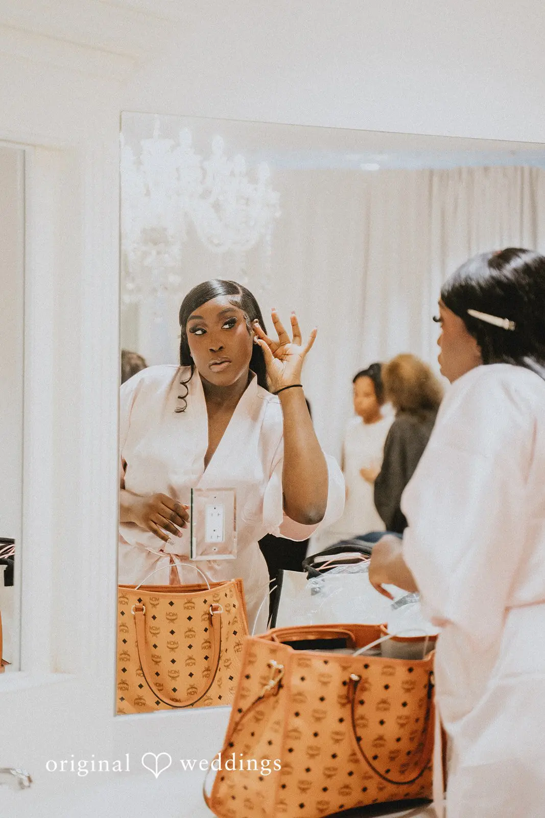 BelaRosa Banquet Hall Wedding // Maurice & Jessica -