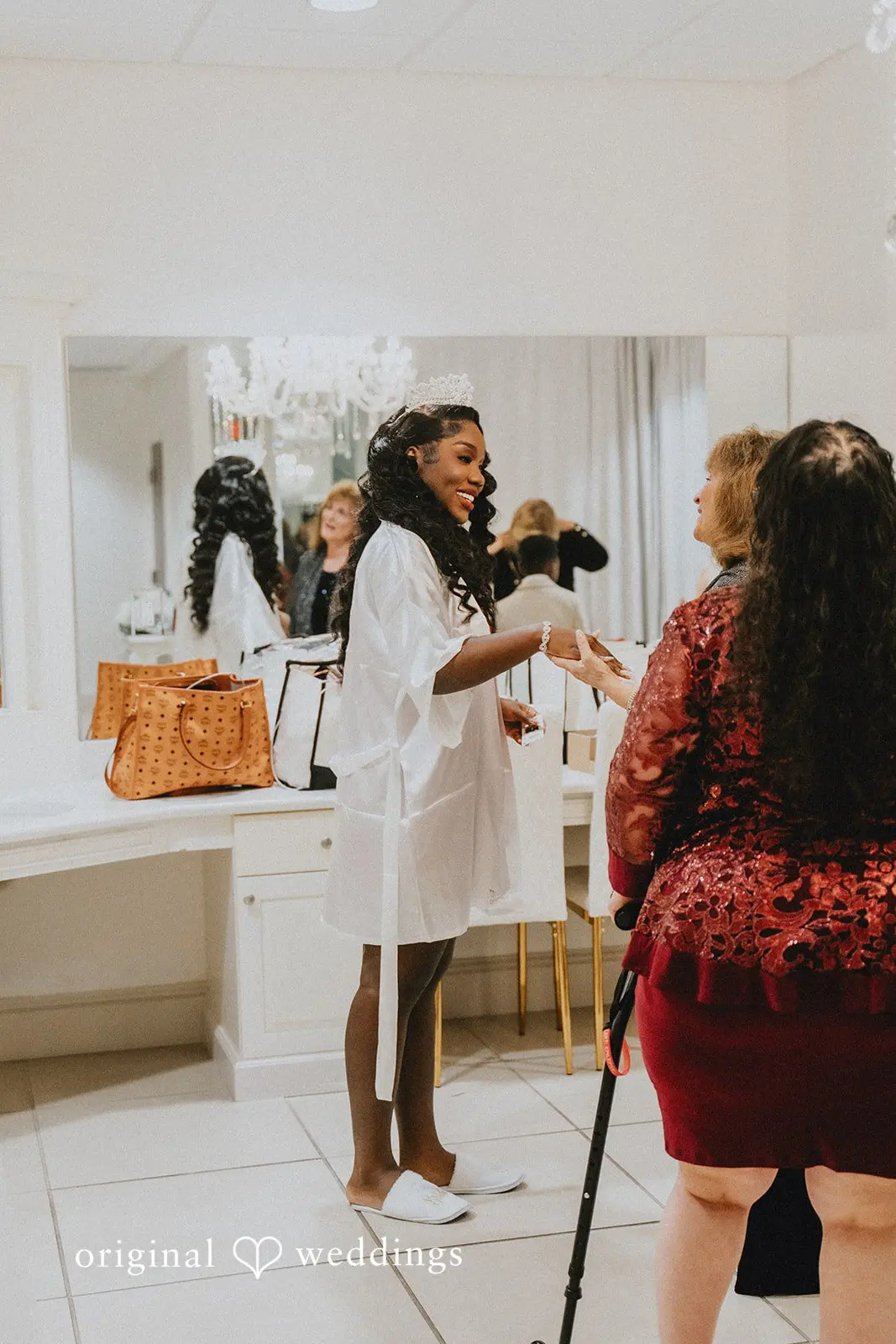 BelaRosa Banquet Hall Wedding // Maurice & Jessica -