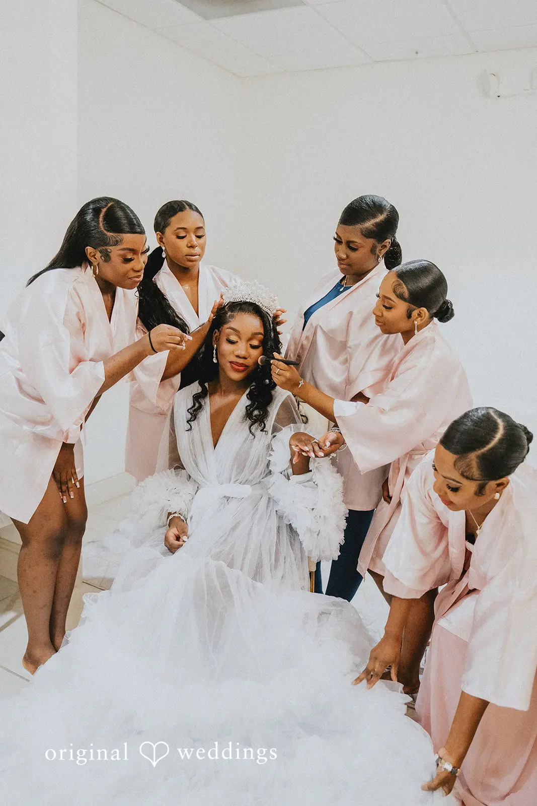 BelaRosa Banquet Hall Wedding // Maurice & Jessica -