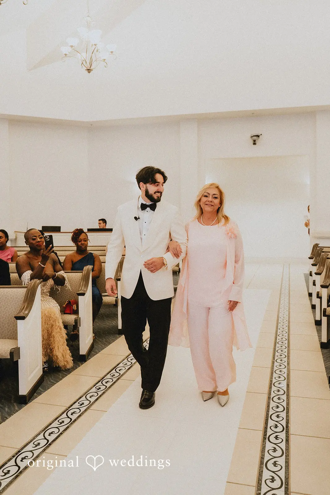 BelaRosa Banquet Hall Wedding // Maurice & Jessica -