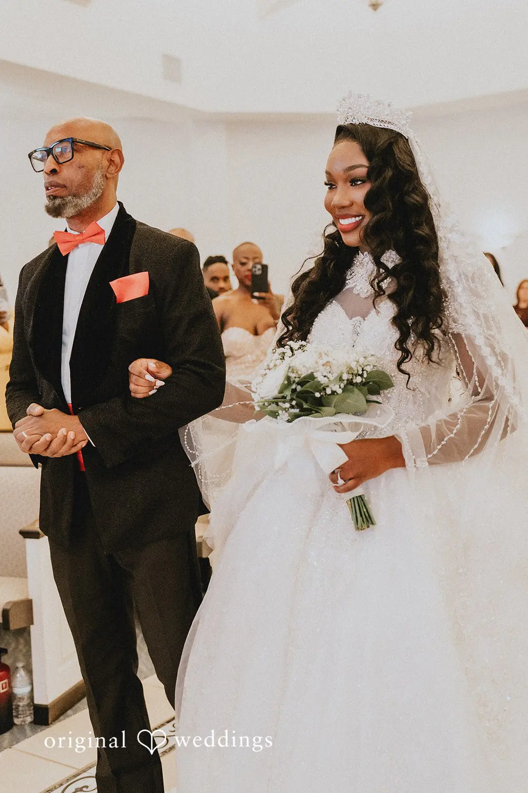 BelaRosa Banquet Hall Wedding // Maurice & Jessica -