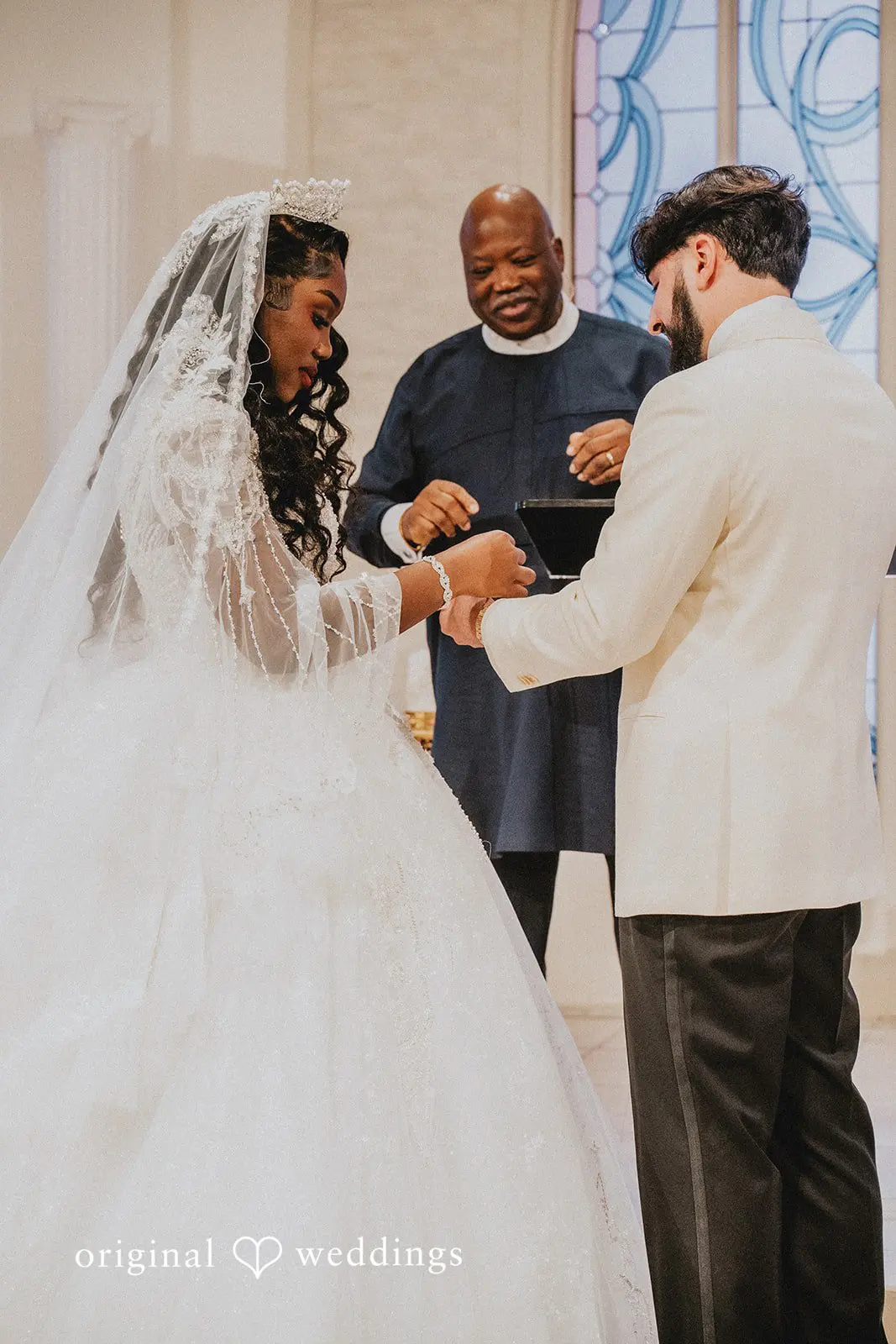 BelaRosa Banquet Hall Wedding // Maurice & Jessica -