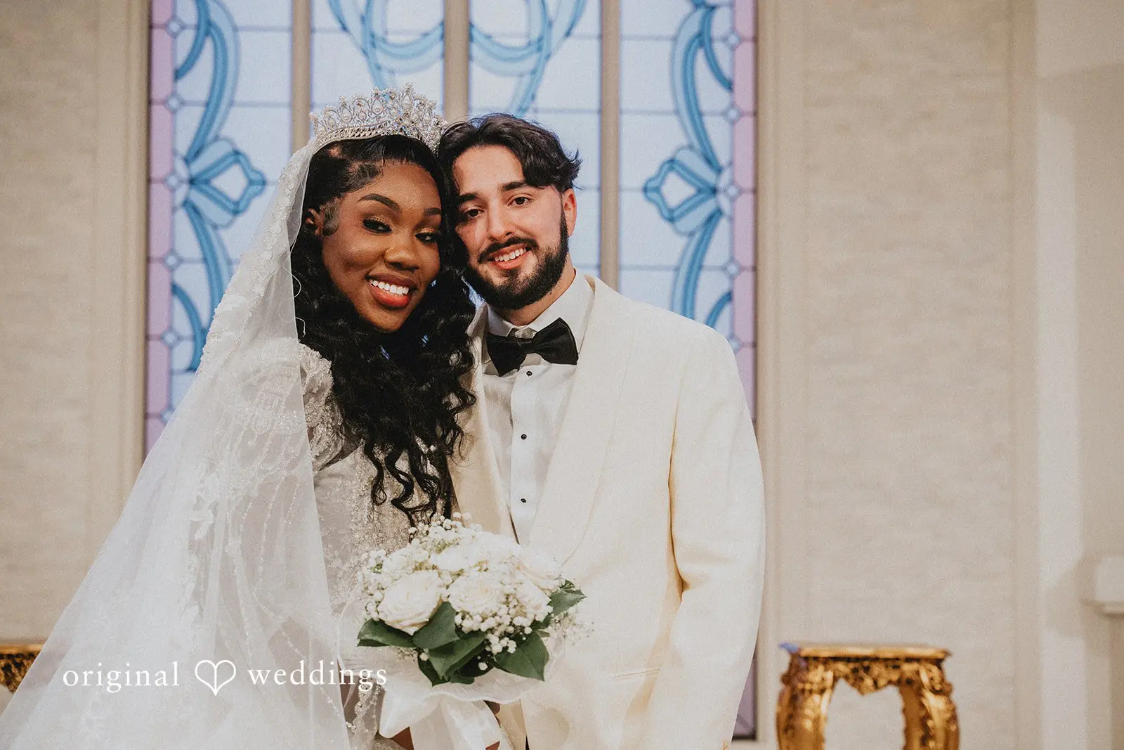 BelaRosa Banquet Hall Wedding // Maurice & Jessica -