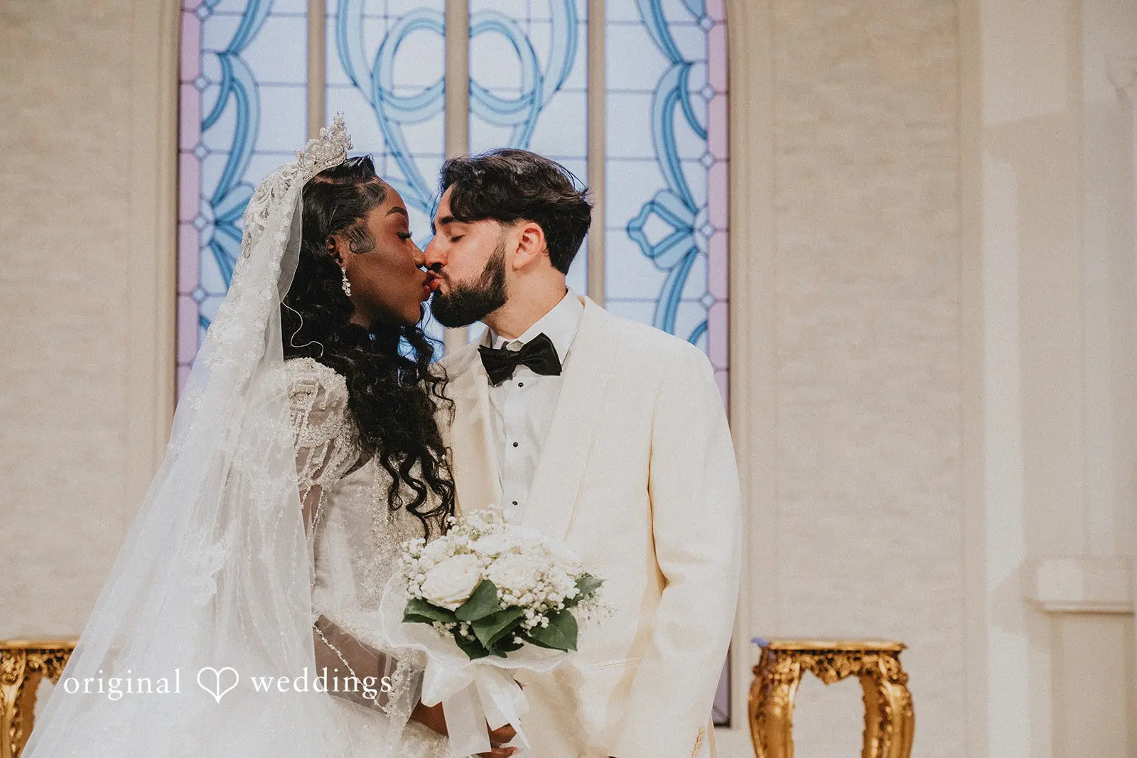 BelaRosa Banquet Hall Wedding // Maurice & Jessica -