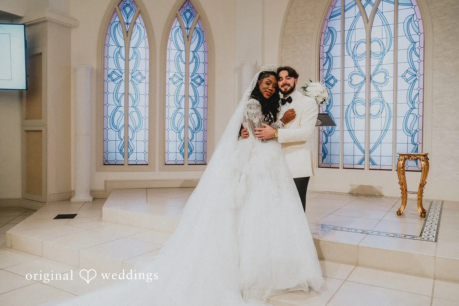 BelaRosa Banquet Hall Wedding // Maurice & Jessica -