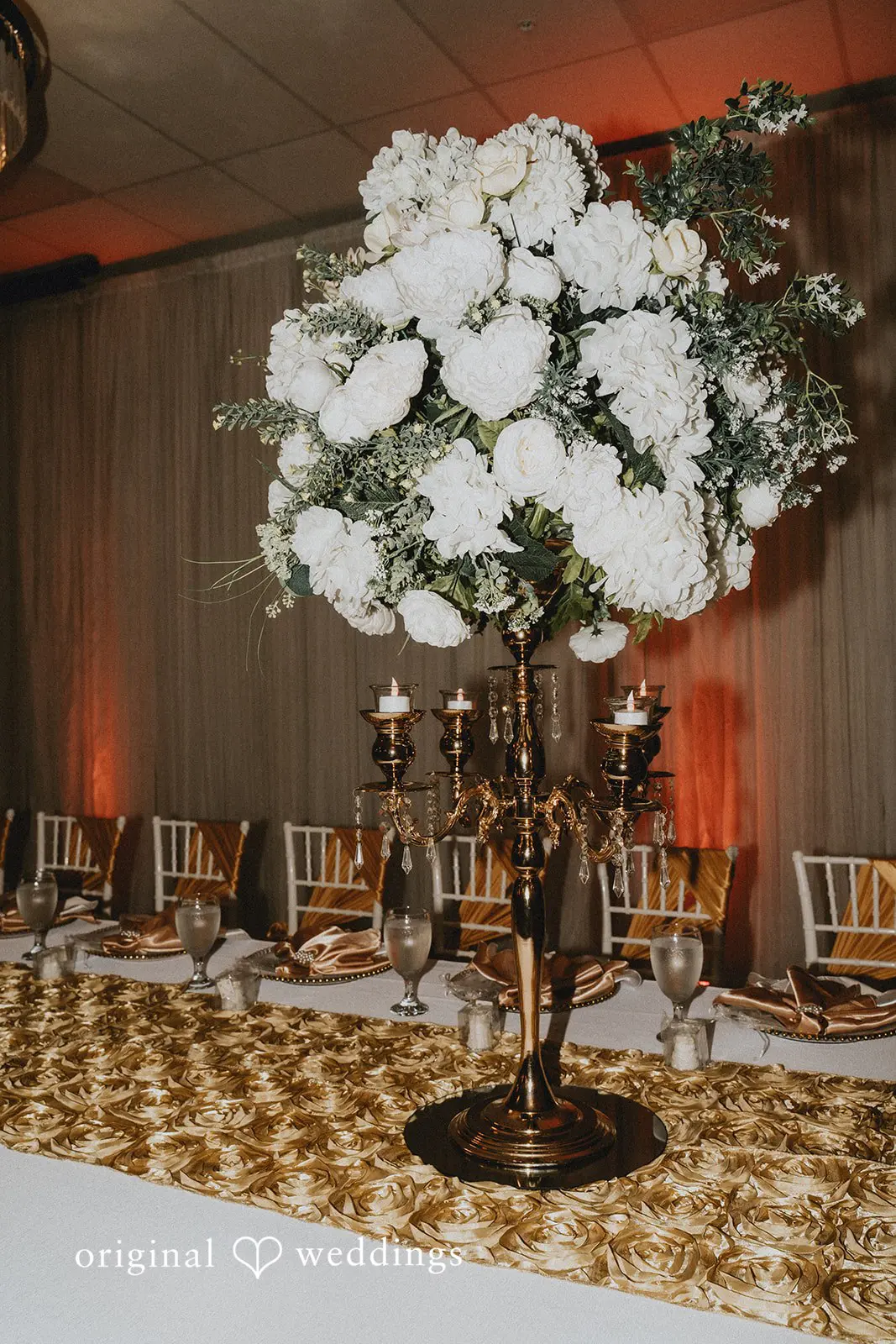 BelaRosa Banquet Hall Wedding // Maurice & Jessica -
