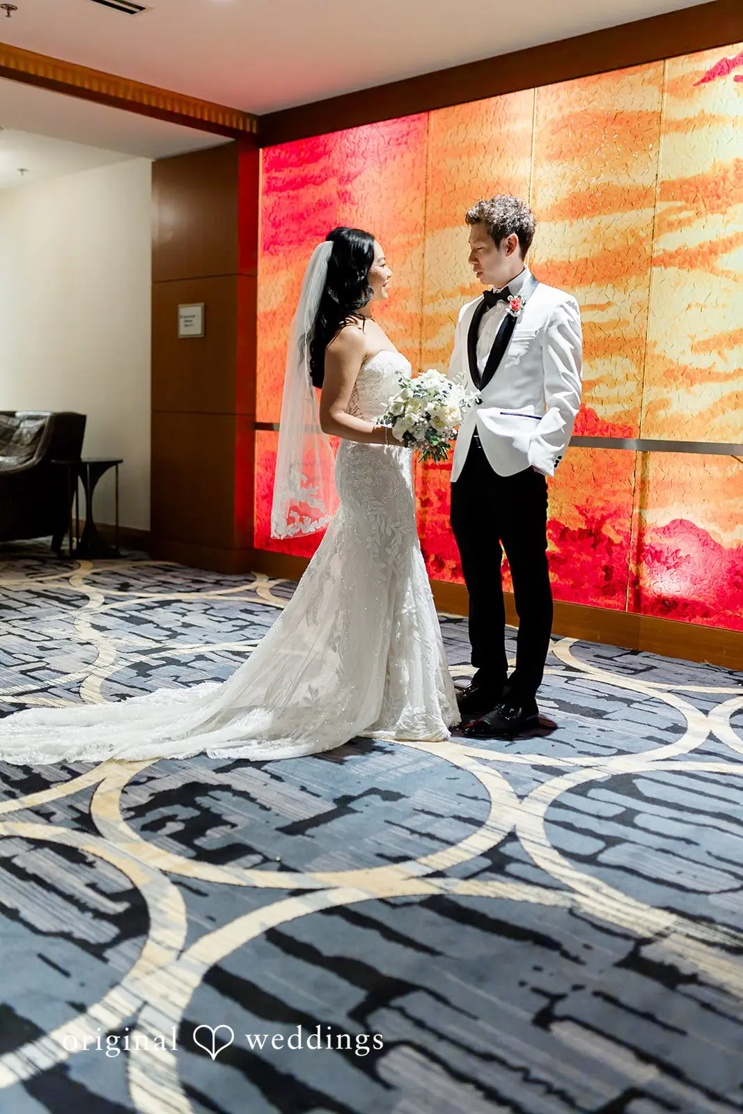 Bell Harbor International Conference Center Wedding // LyTieng & Matthew -