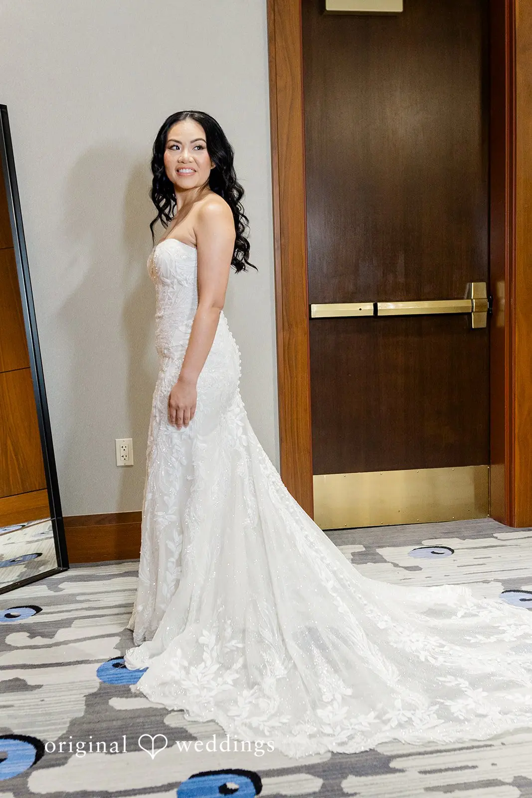 Bell Harbor International Conference Center Wedding // LyTieng & Matthew -