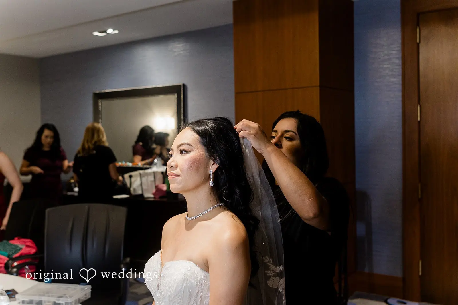 Bell Harbor International Conference Center Wedding // LyTieng & Matthew -