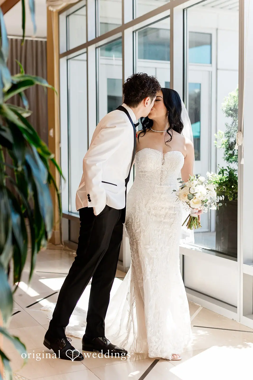 Bell Harbor International Conference Center Wedding // LyTieng & Matthew -