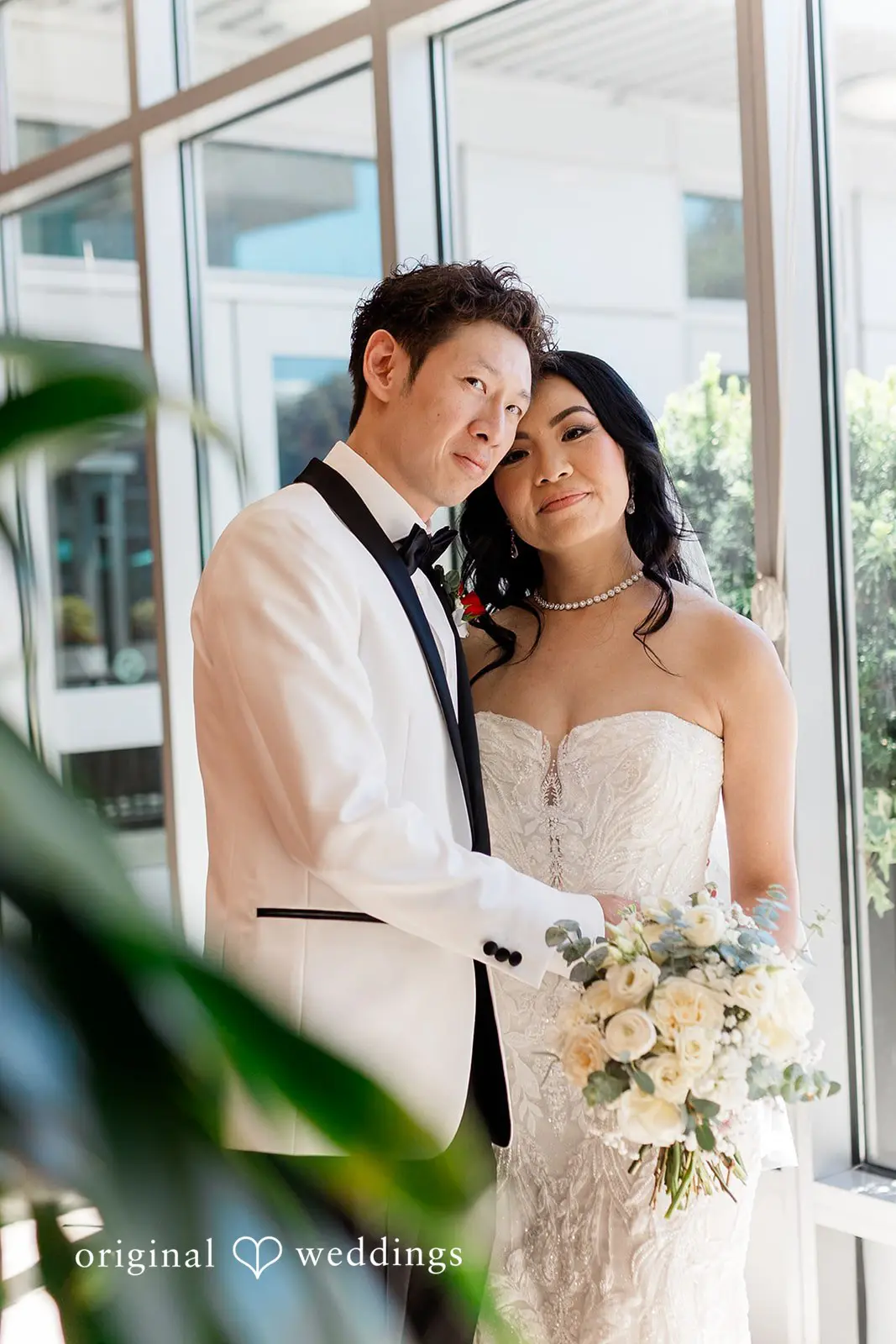 Bell Harbor International Conference Center Wedding // LyTieng & Matthew -