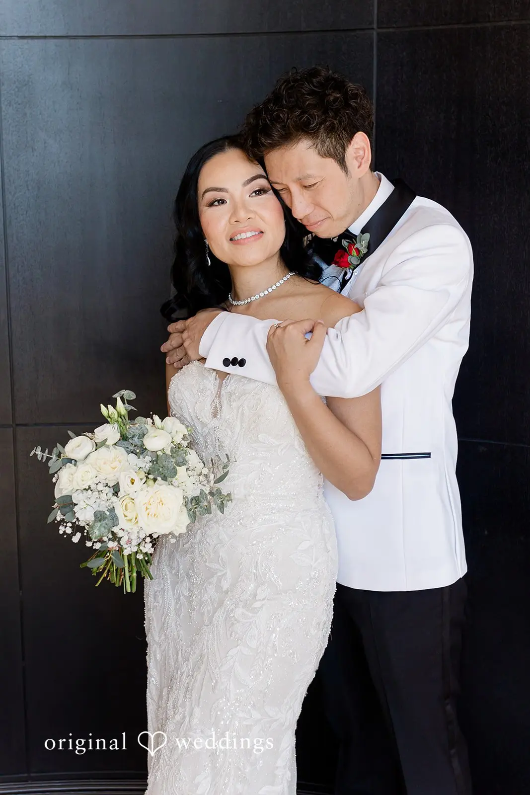 Bell Harbor International Conference Center Wedding // LyTieng & Matthew -