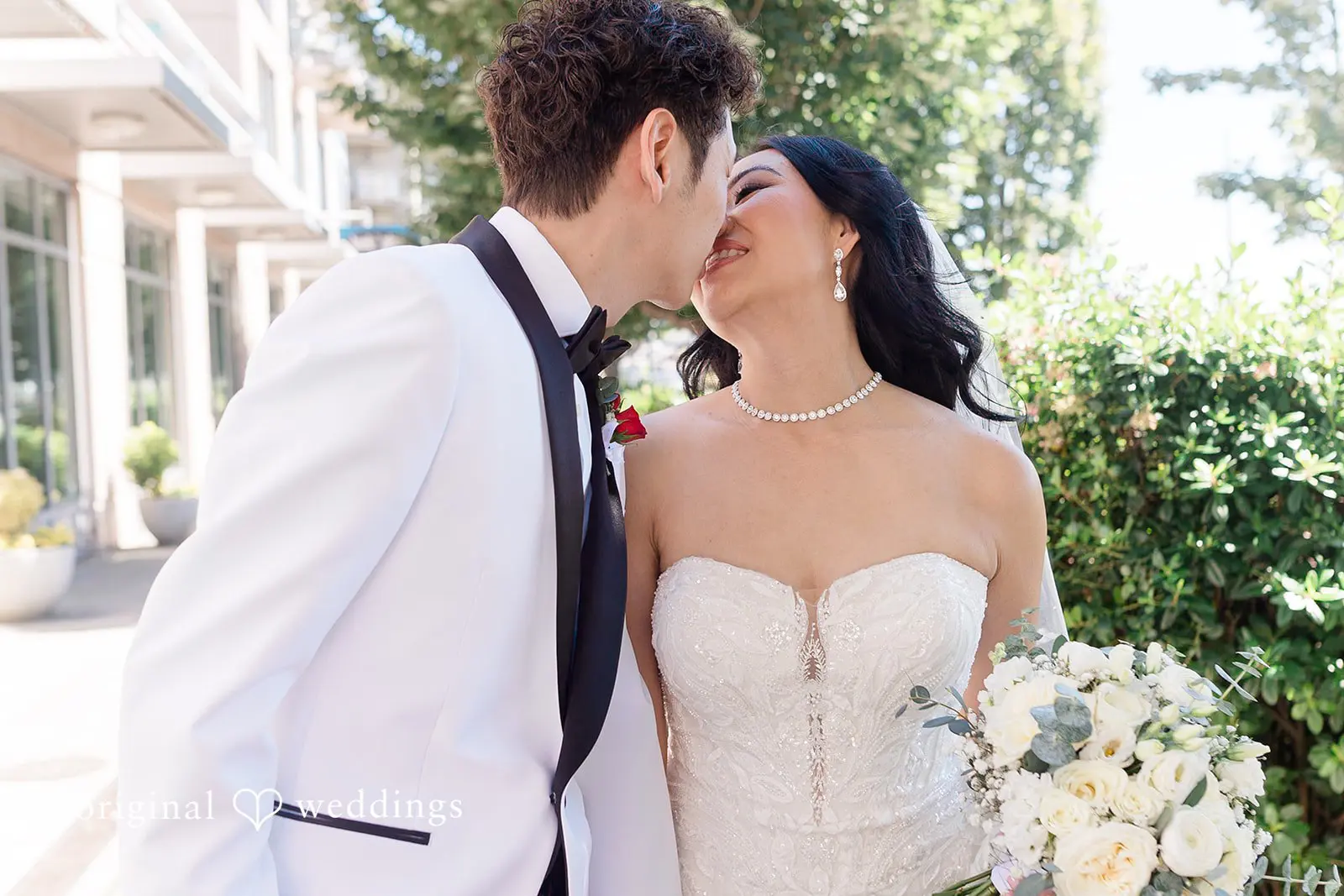 Bell Harbor International Conference Center Wedding // LyTieng & Matthew -