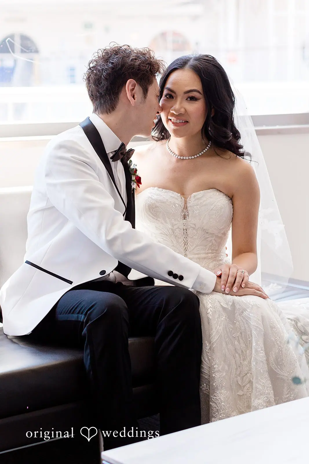 Bell Harbor International Conference Center Wedding // LyTieng & Matthew -
