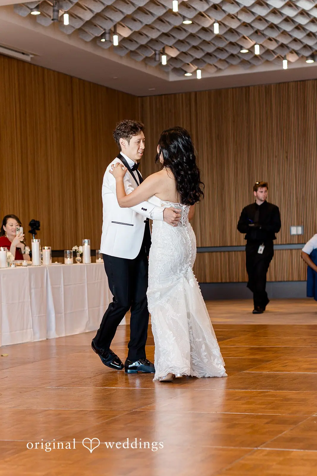 Bell Harbor International Conference Center Wedding // LyTieng & Matthew -