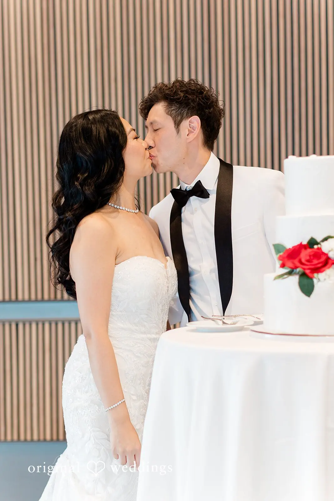 Bell Harbor International Conference Center Wedding // LyTieng & Matthew -